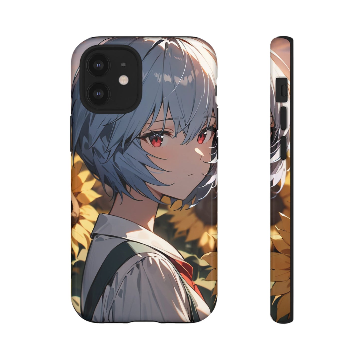 Rei Ayanami 001 Tough Cases