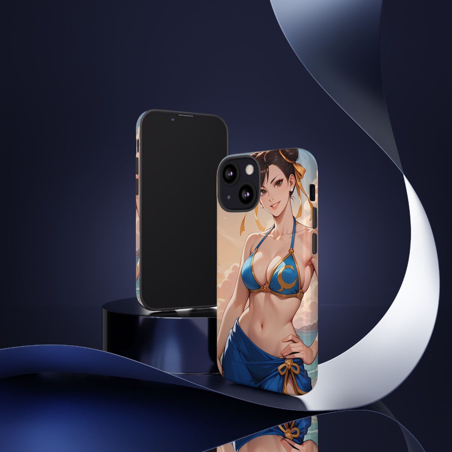 Chun Li 003 Tough Cases