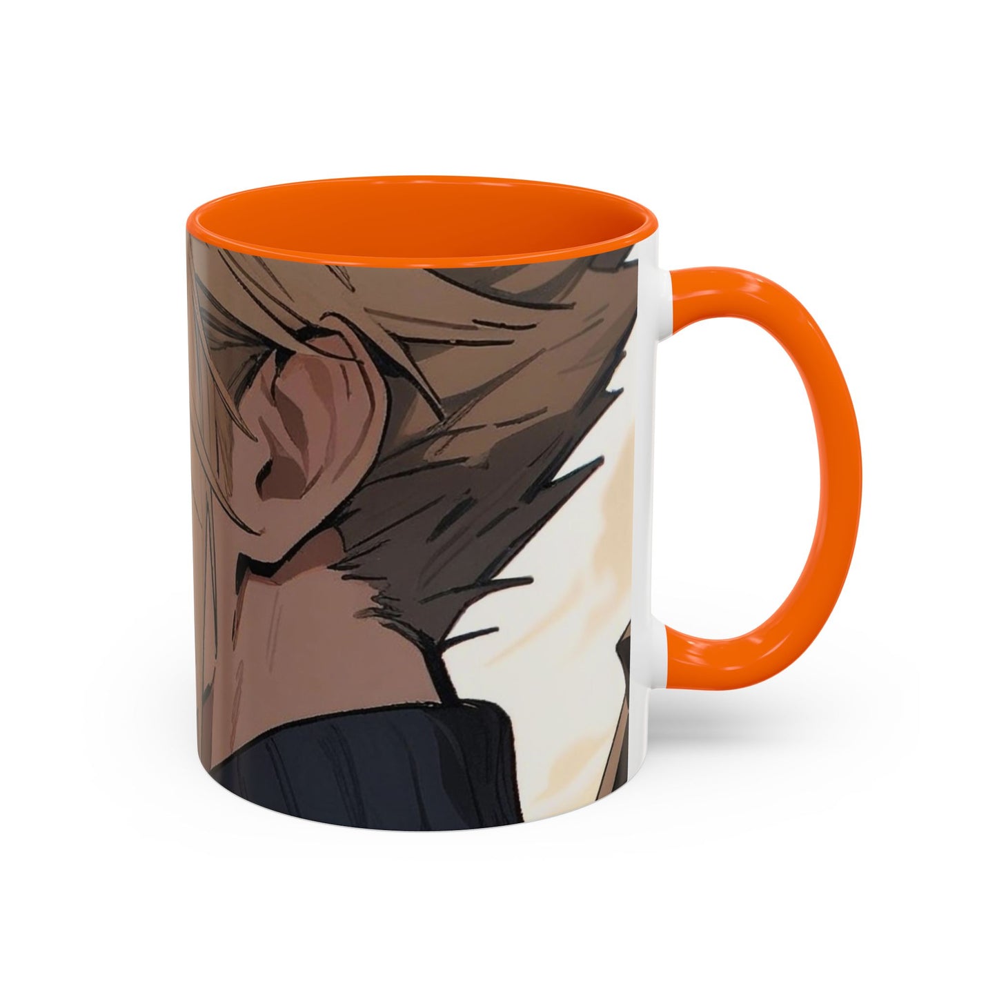 Cloud Strife 001 Coffee Mug