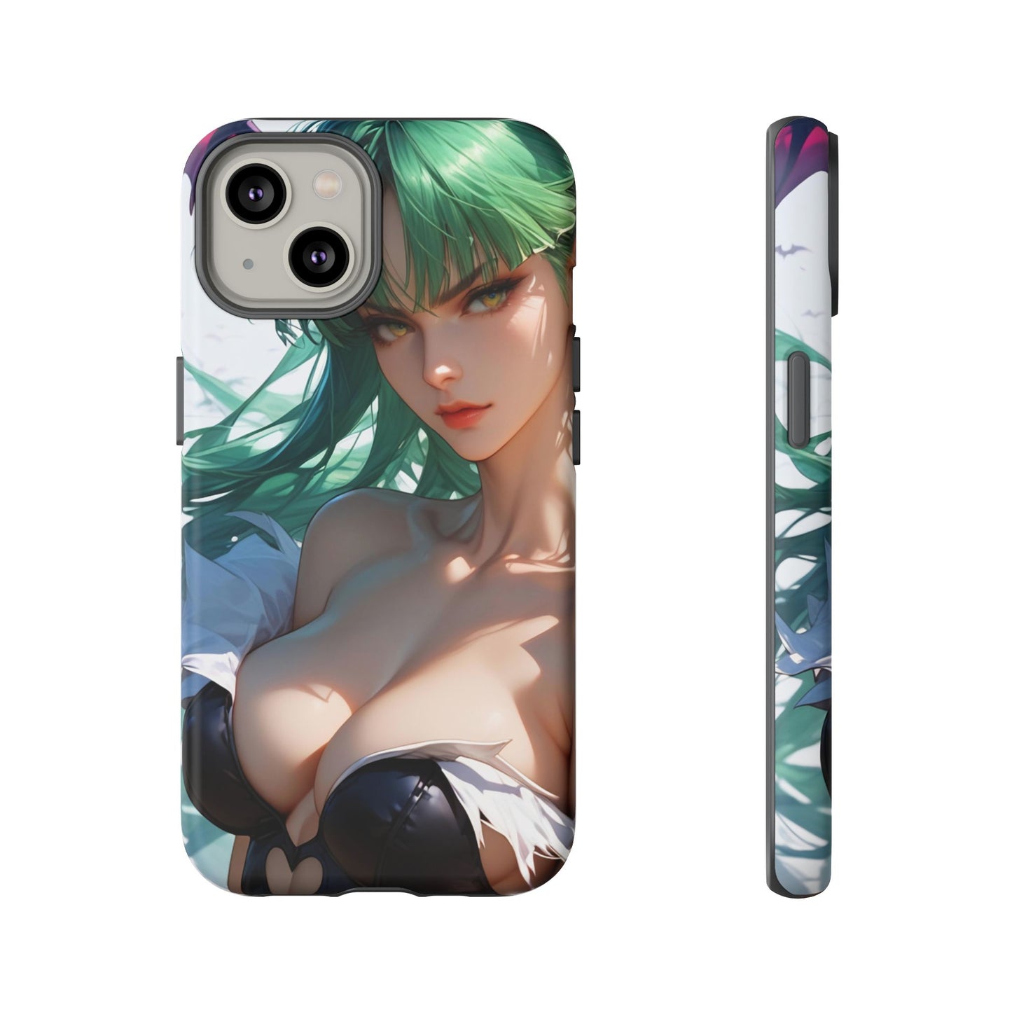 Morrigan 008 Tough Cases