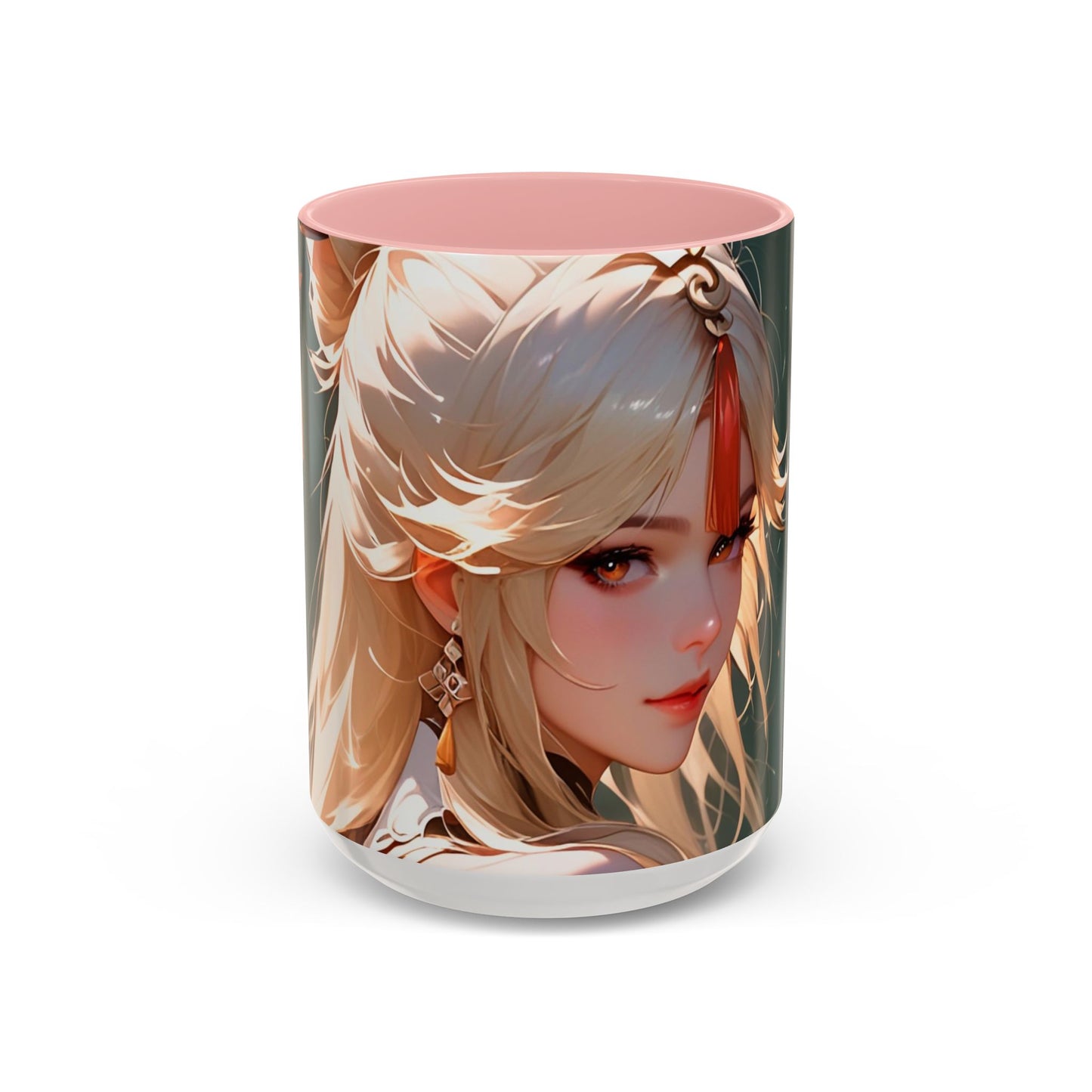 Ningguang 006 Coffee Mug