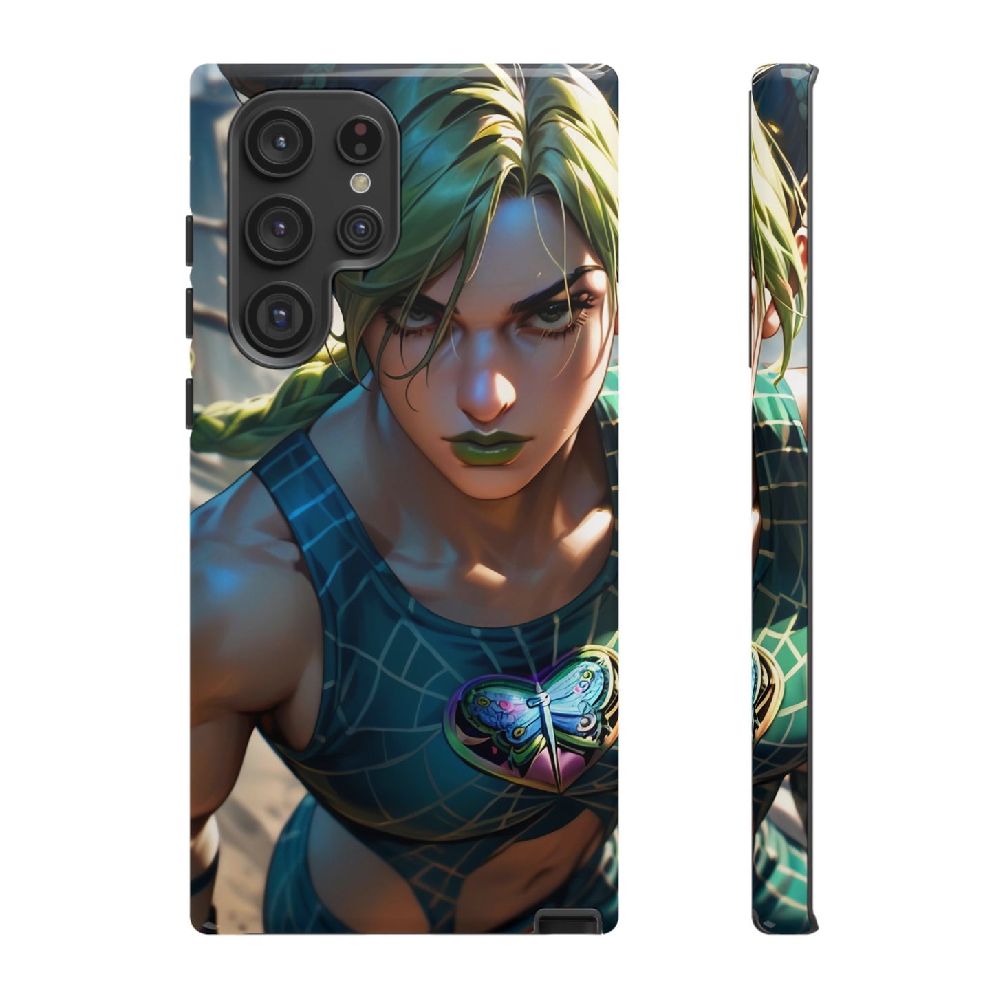 Jolyne Kujo 001 Tough Cases