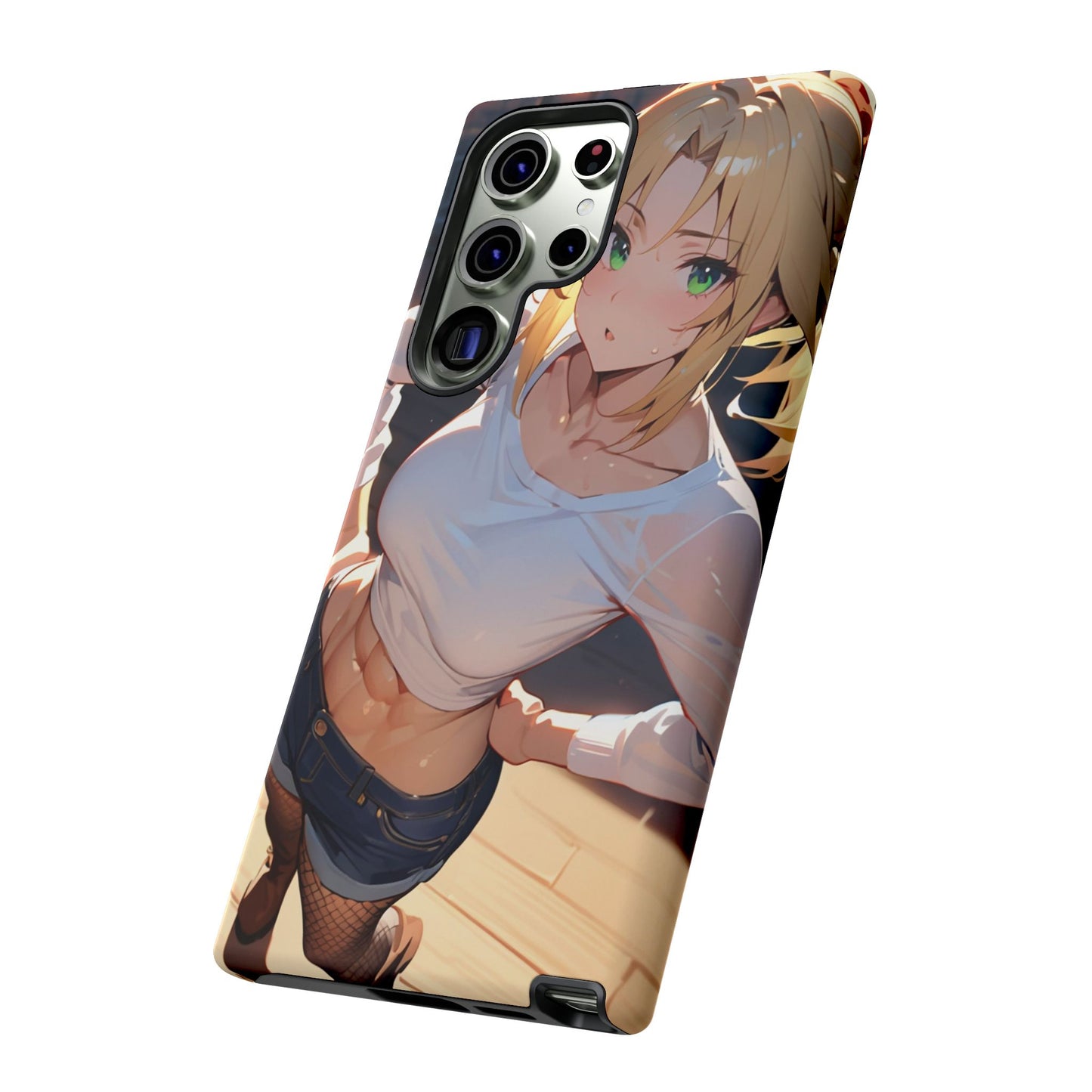 Mordred 001 Tough Cases