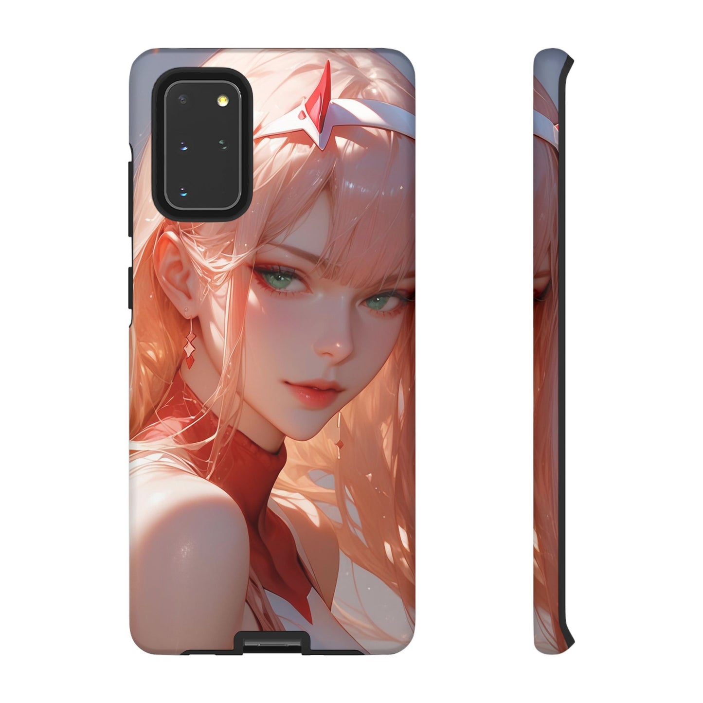 Zero Two 003 Tough Cases