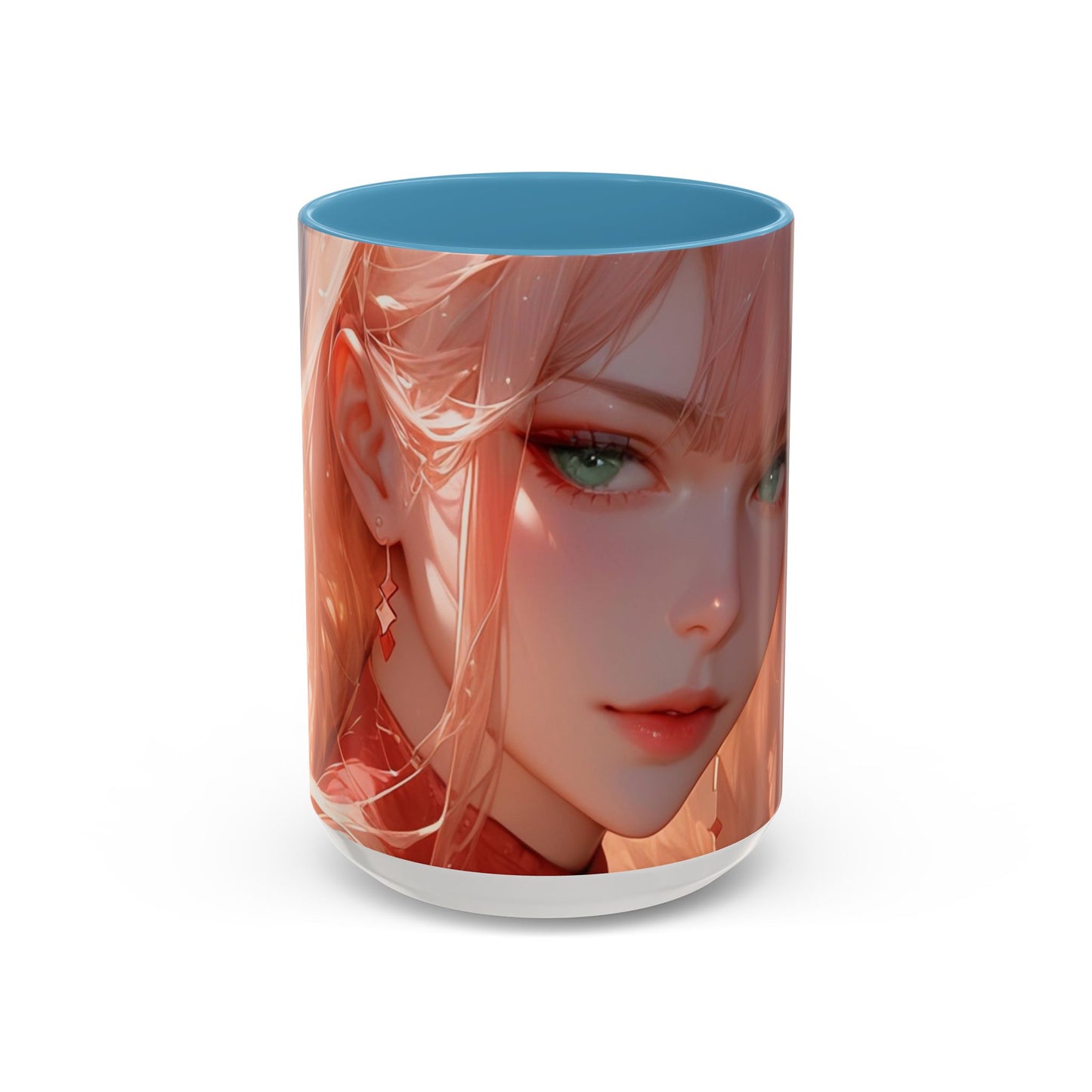 Zero Two 003 Coffee Mug