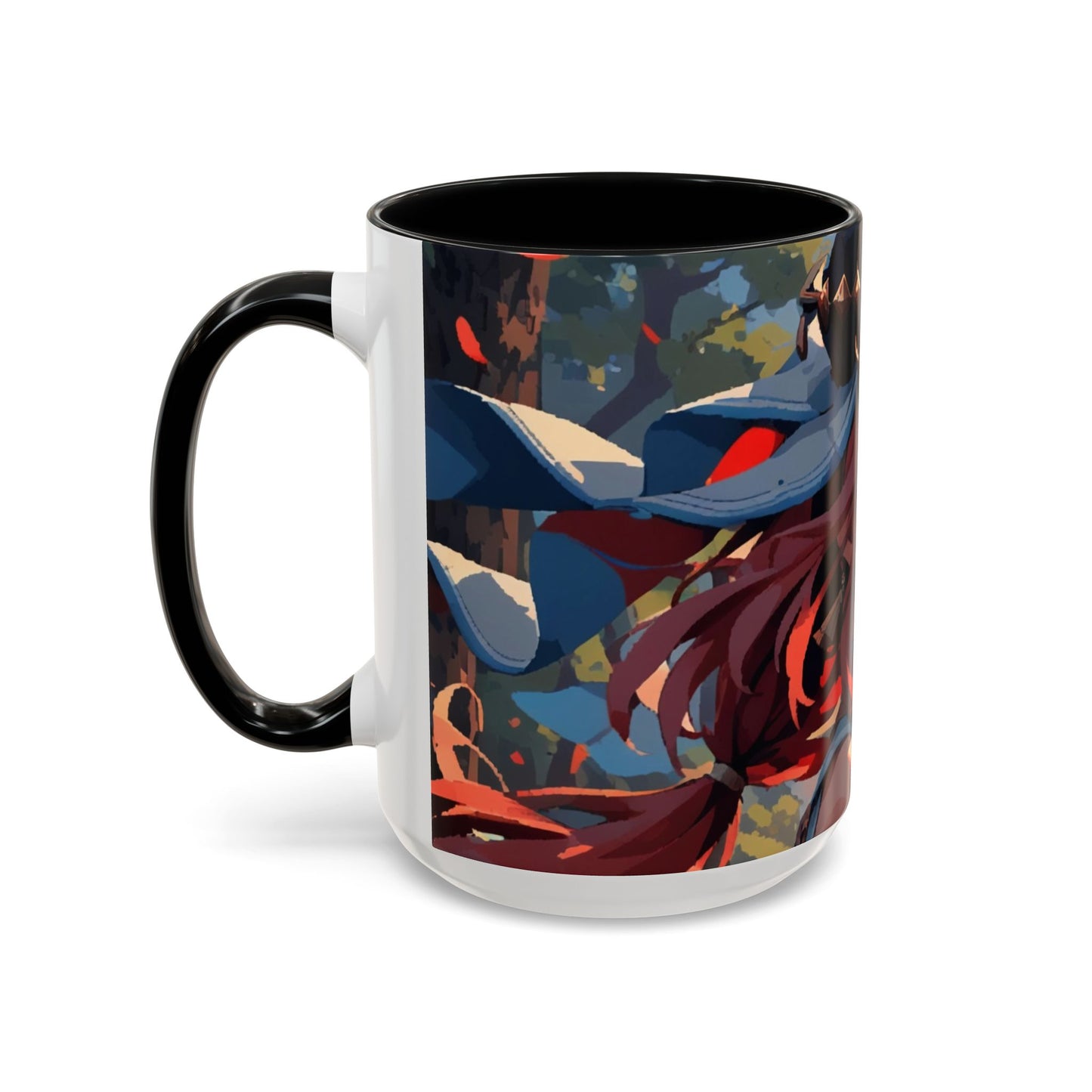 Nilou 005 Coffee Mug