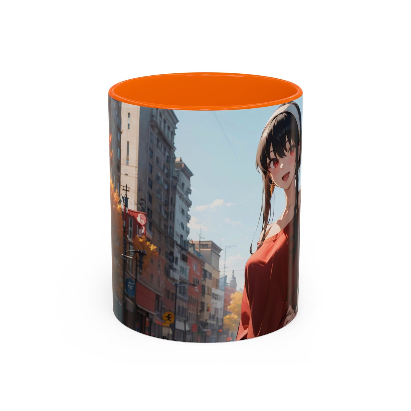 Yor 003 Coffee Mug