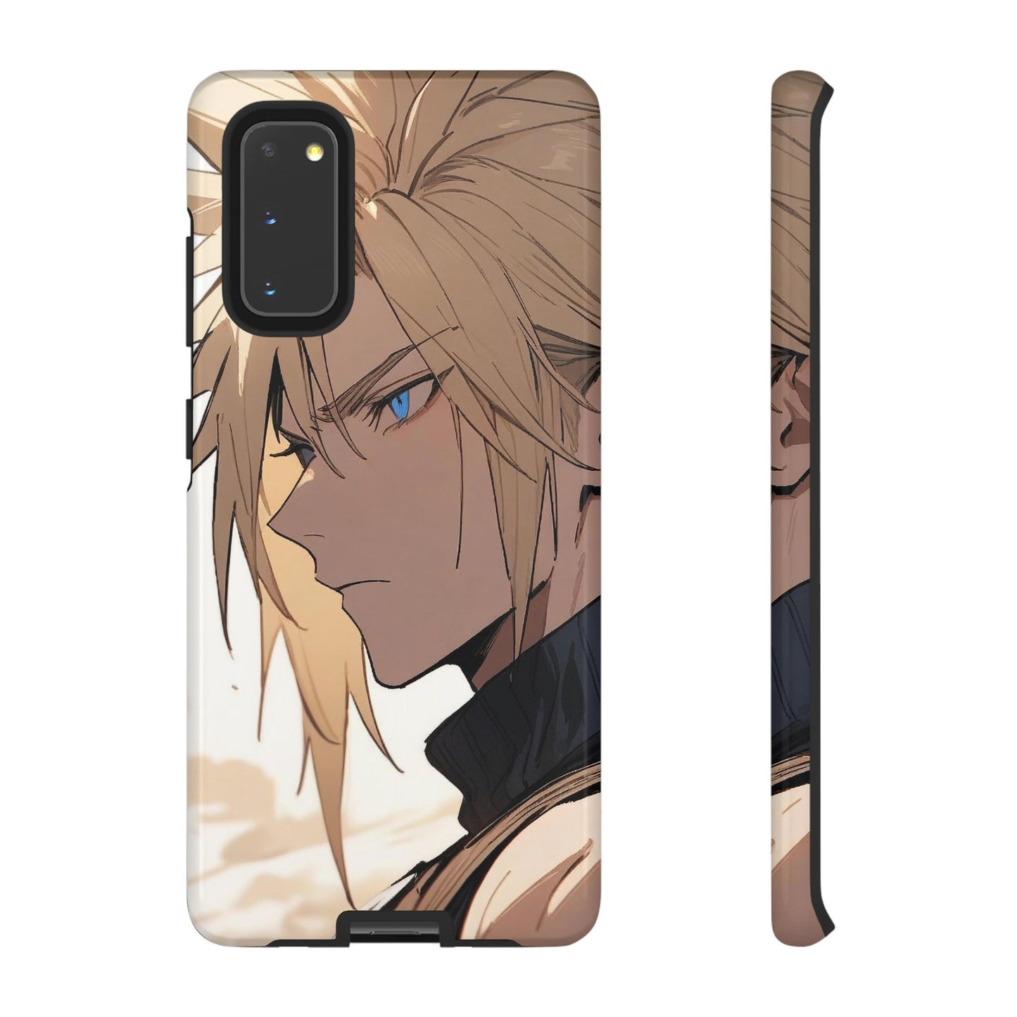 Cloud Strife 001 Tough Cases