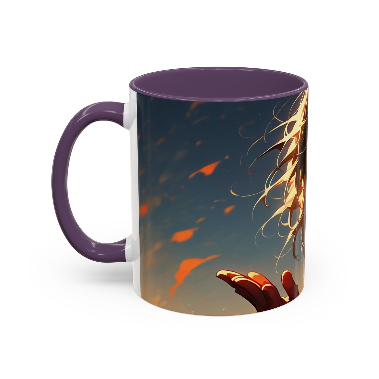 Princess Garnet 001 Coffee Mug