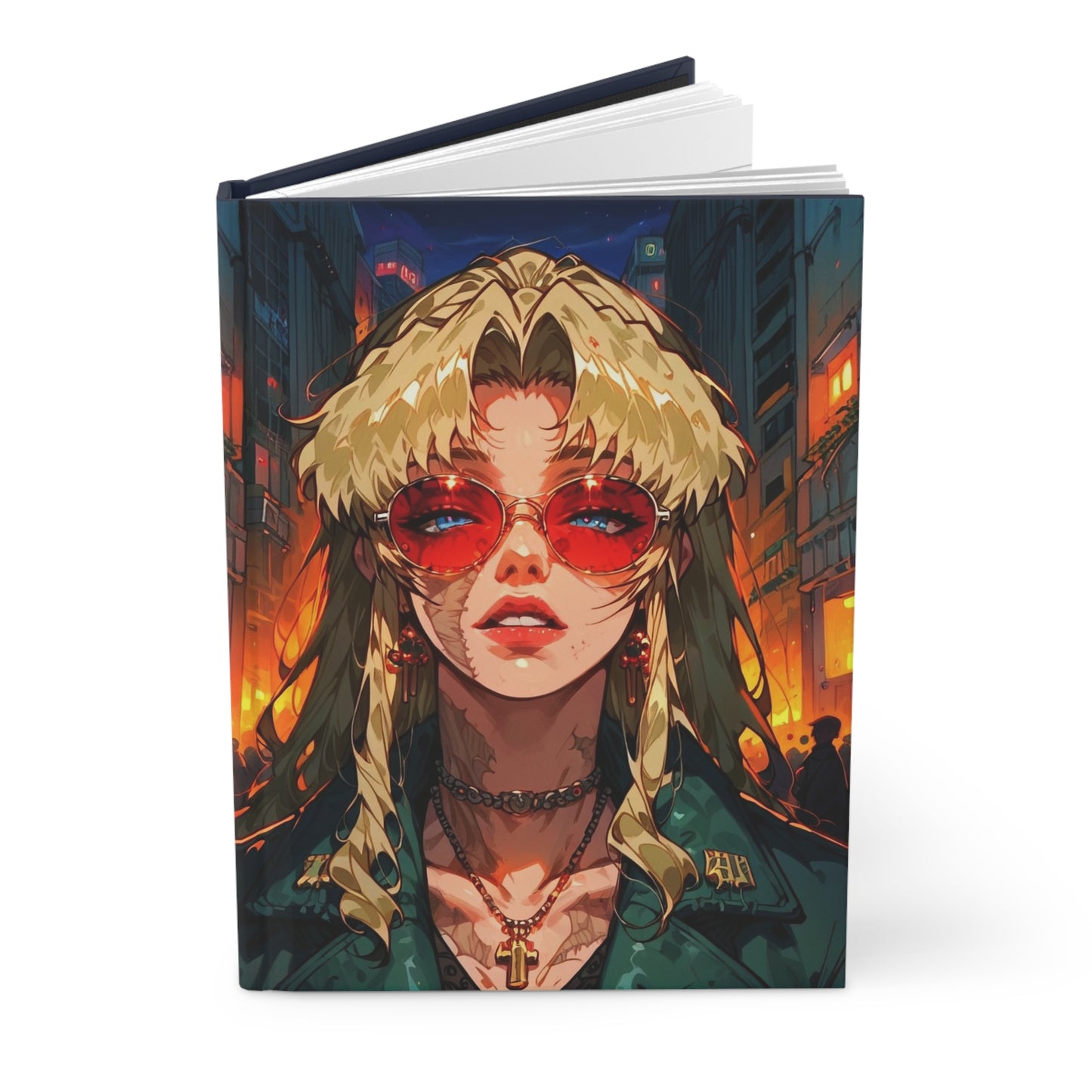 Balalaika 004 Hardcover Journal Matte
