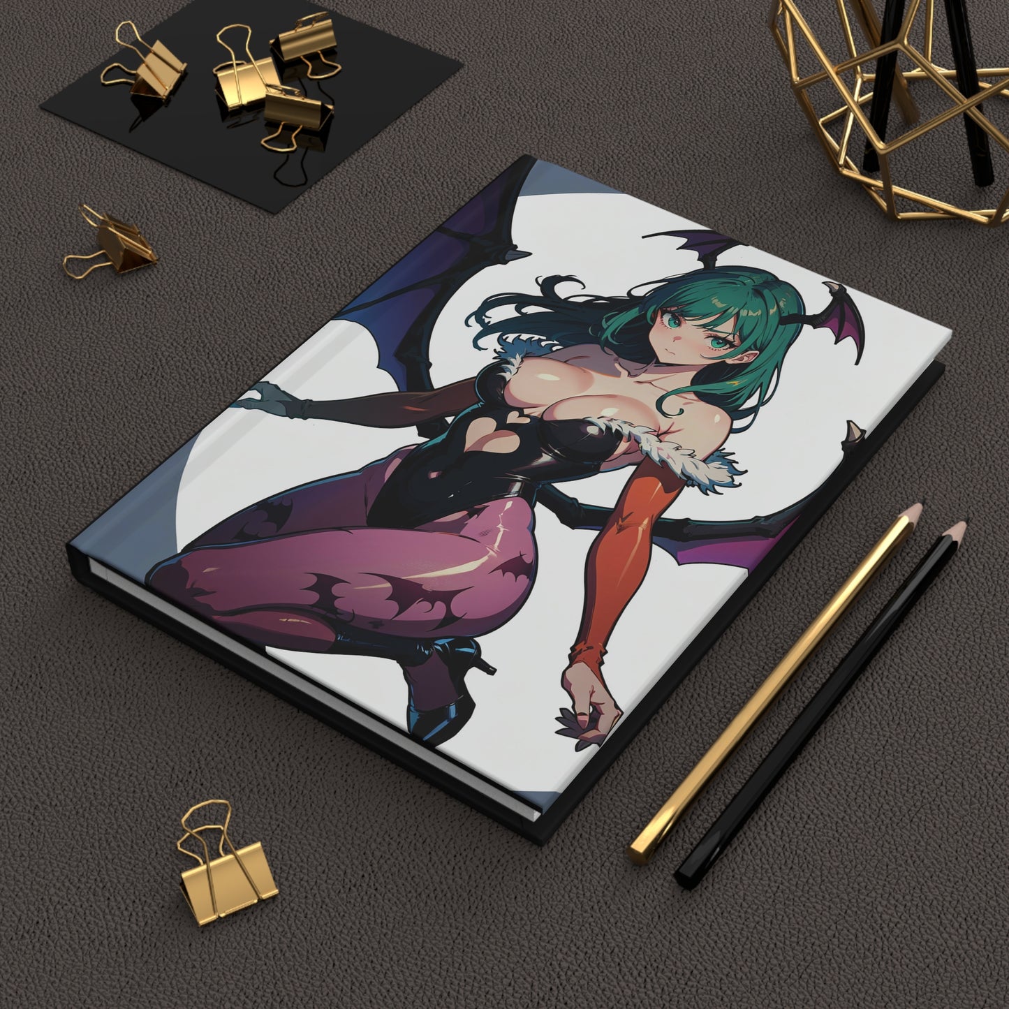 Morrigan 004 Hardcover Journal Matte