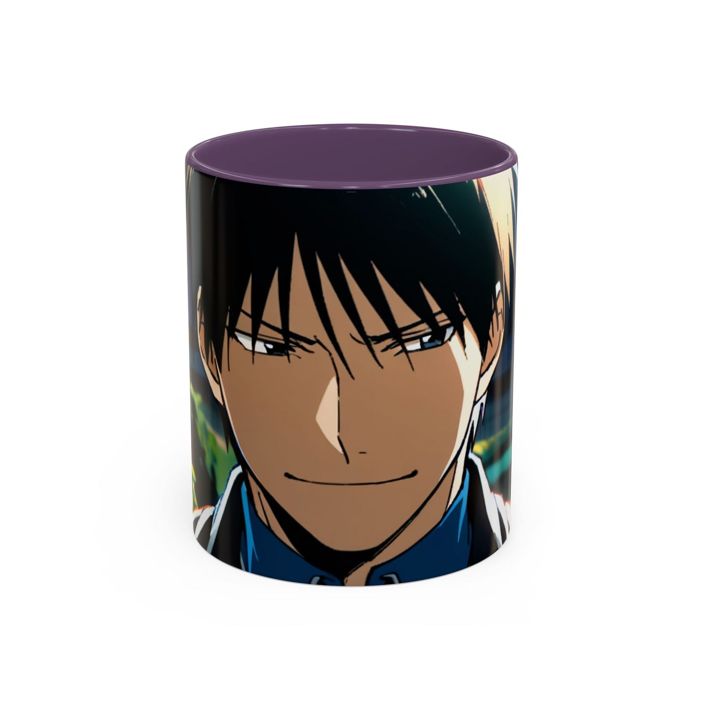 Roy Mustang 001 Coffee Mug