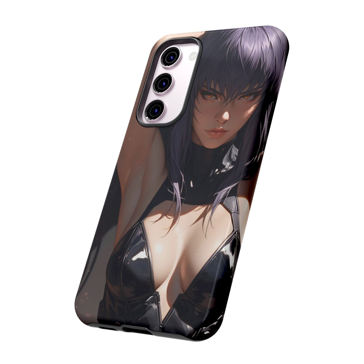 Motoko Kusanagi 003 Tough Cases