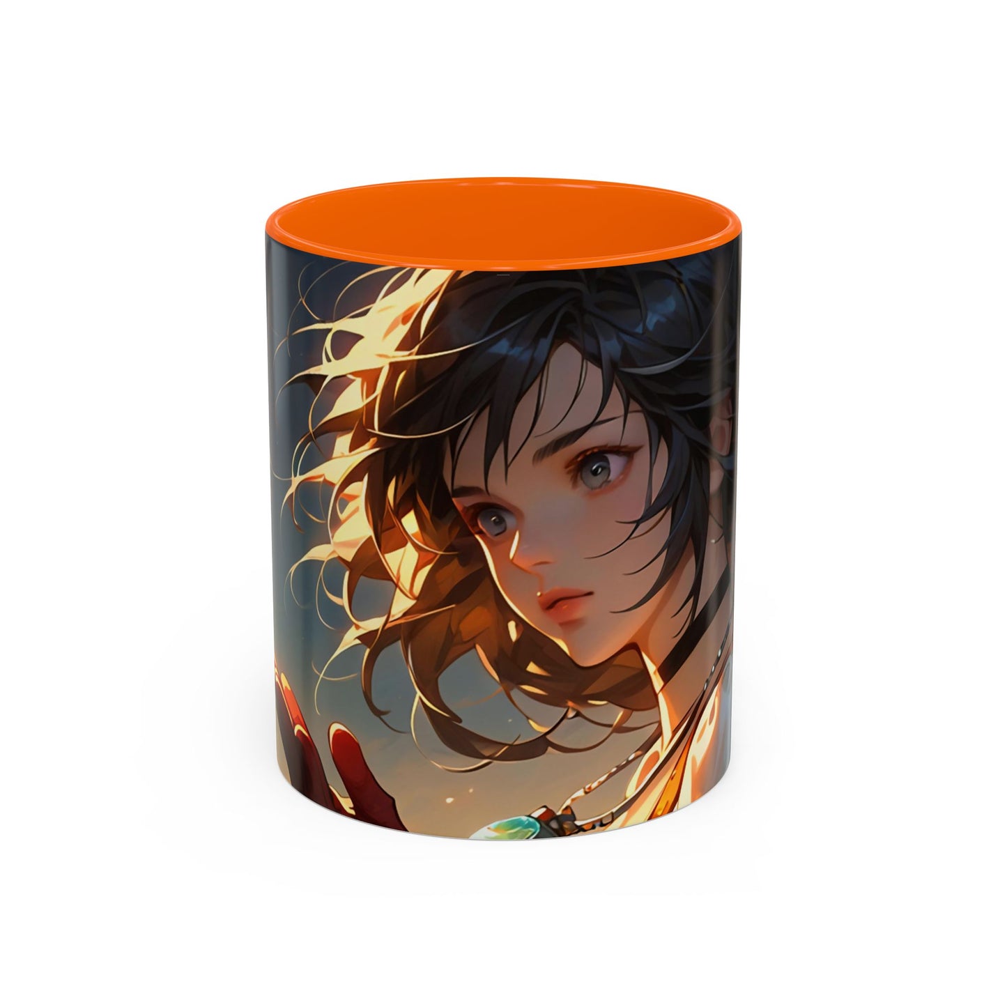 Princess Garnet 001 Coffee Mug