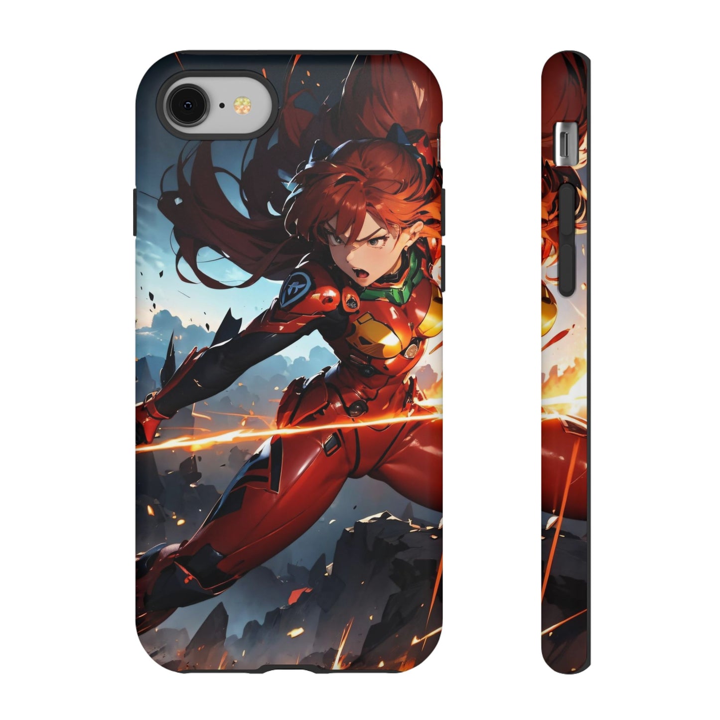 Asuka Soryu 001 Tough Cases