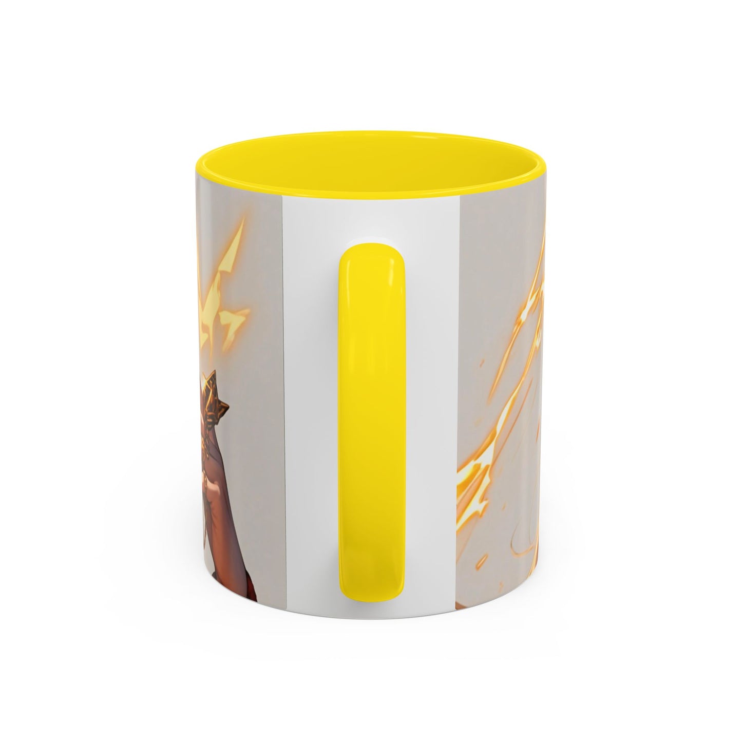 Power 001 Coffee Mug