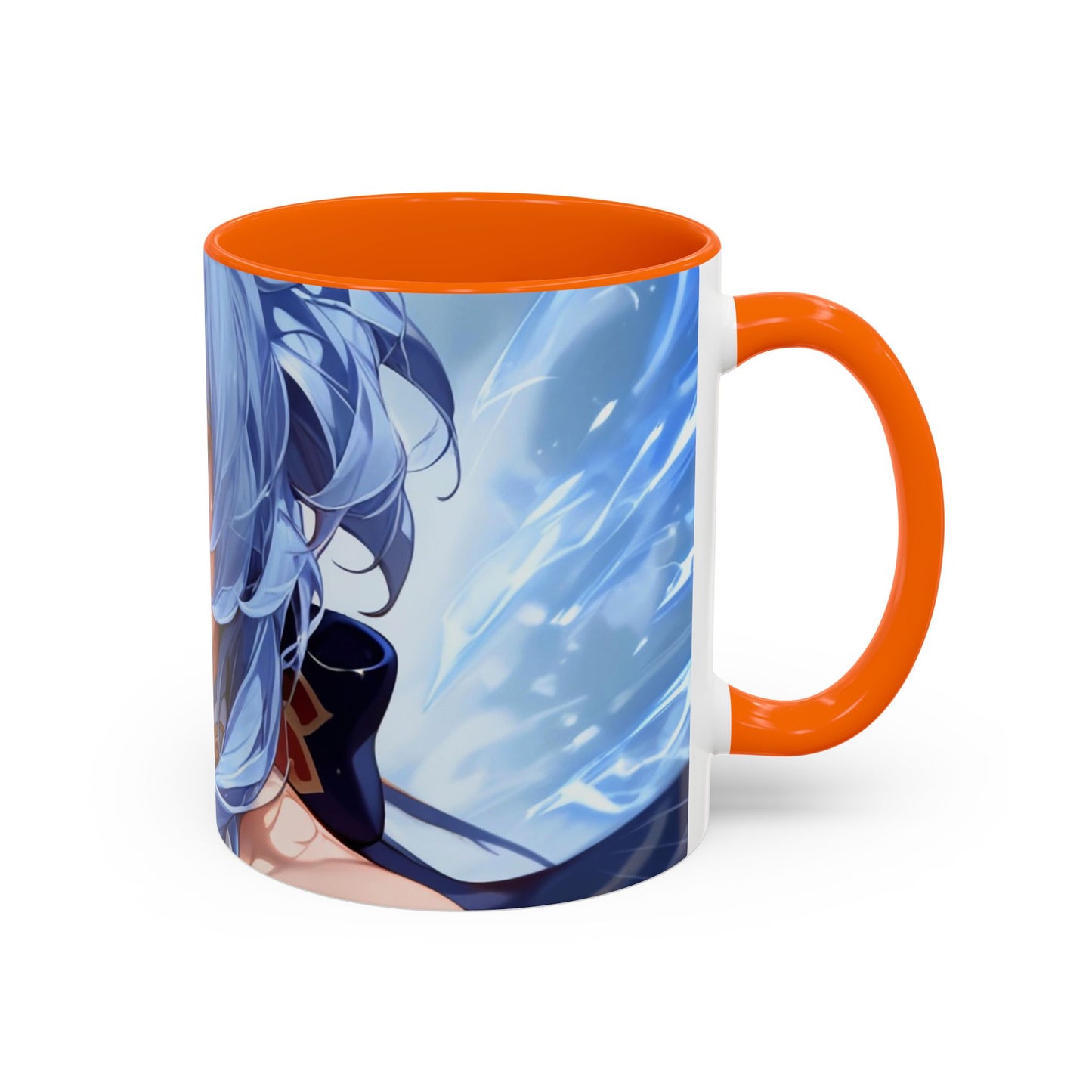 Ganyu 003 Coffee Mug