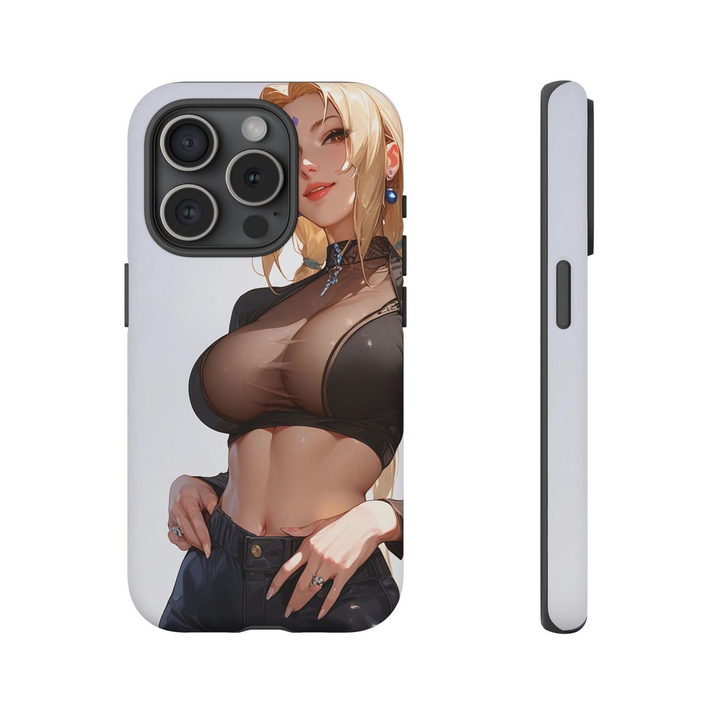 Tsunade 001 Tough Cases