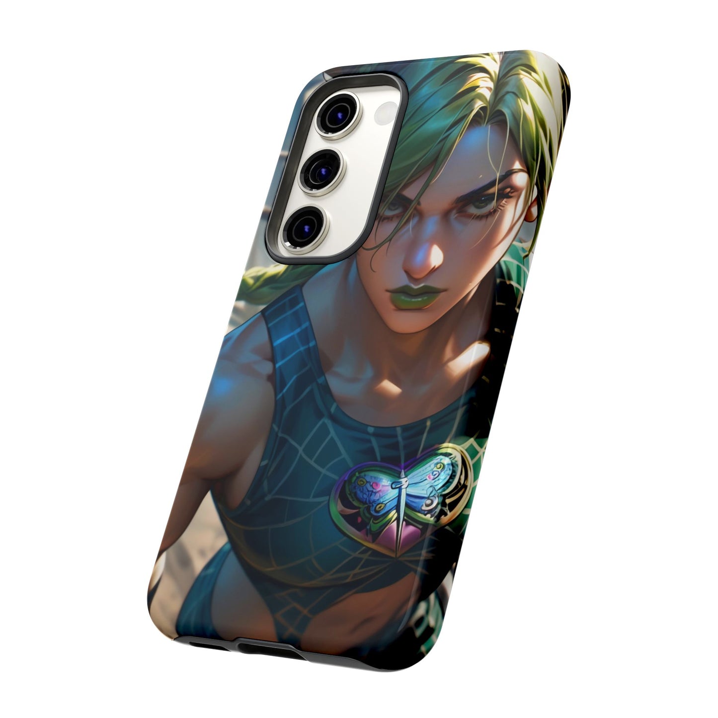 Jolyne Kujo 001 Tough Cases