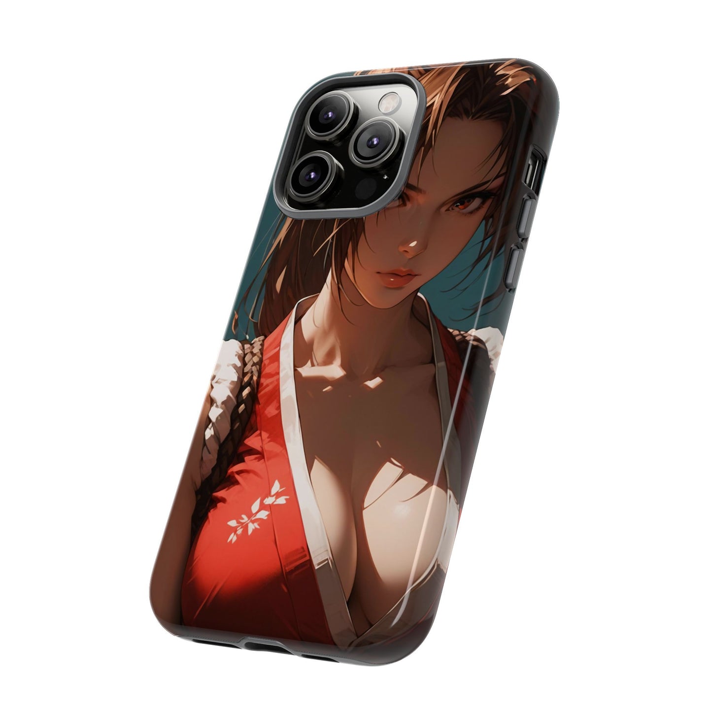 Shiranui Mai 001 Tough Cases