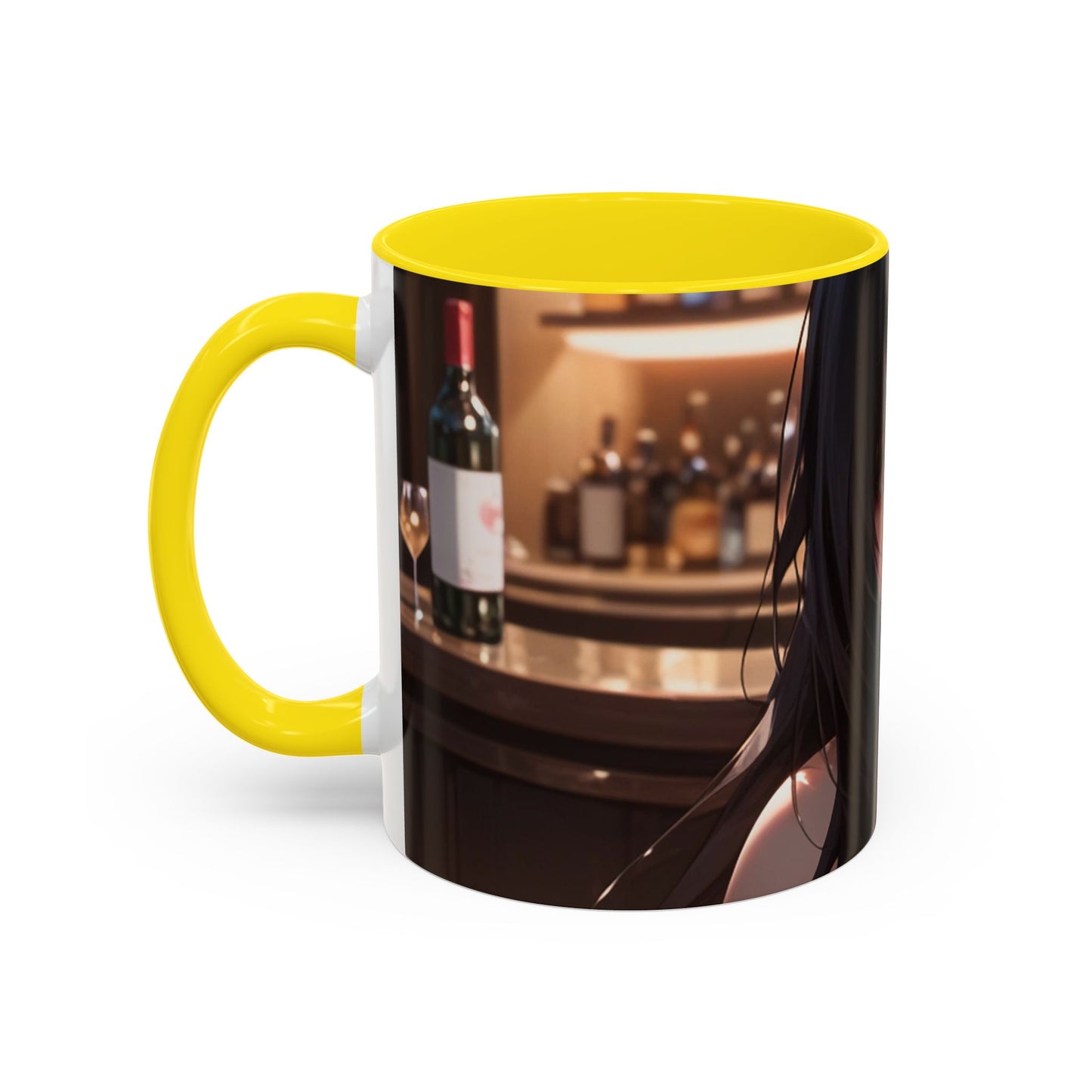 Tifa Lockhart 008 Coffee Mug