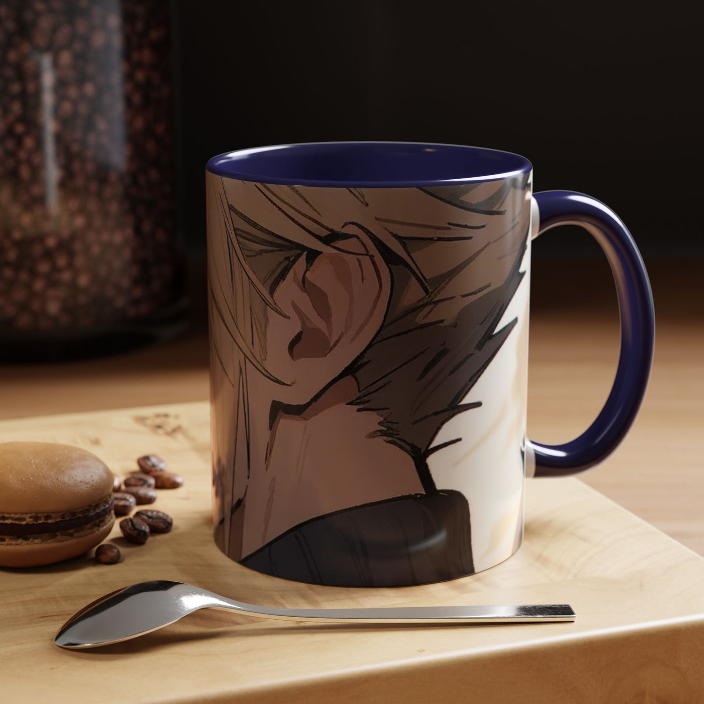 Cloud Strife 001 Coffee Mug