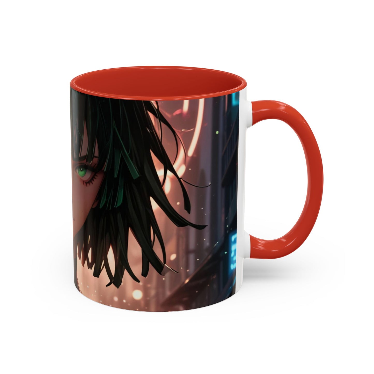 Fubuki 004 Coffee Mug