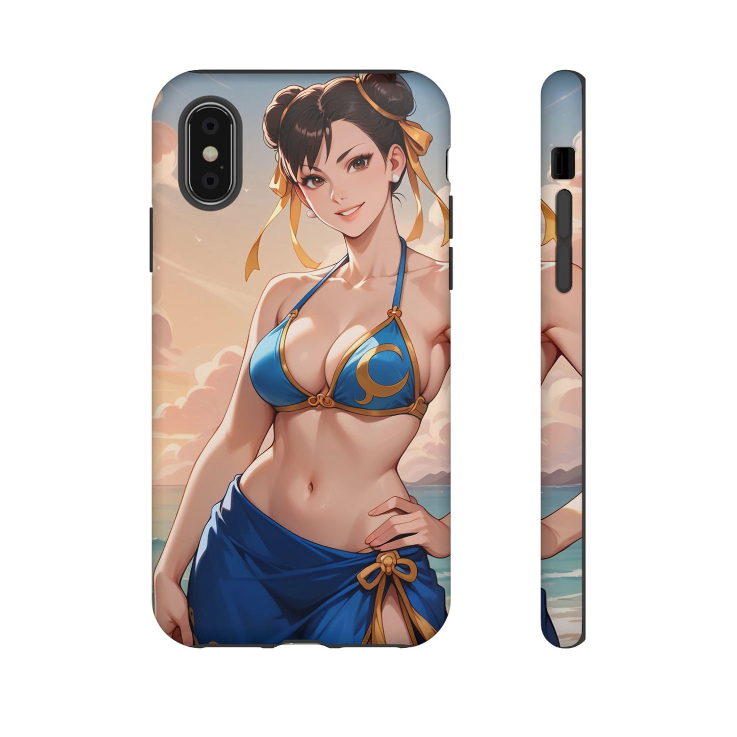 Chun Li 003 Tough Cases