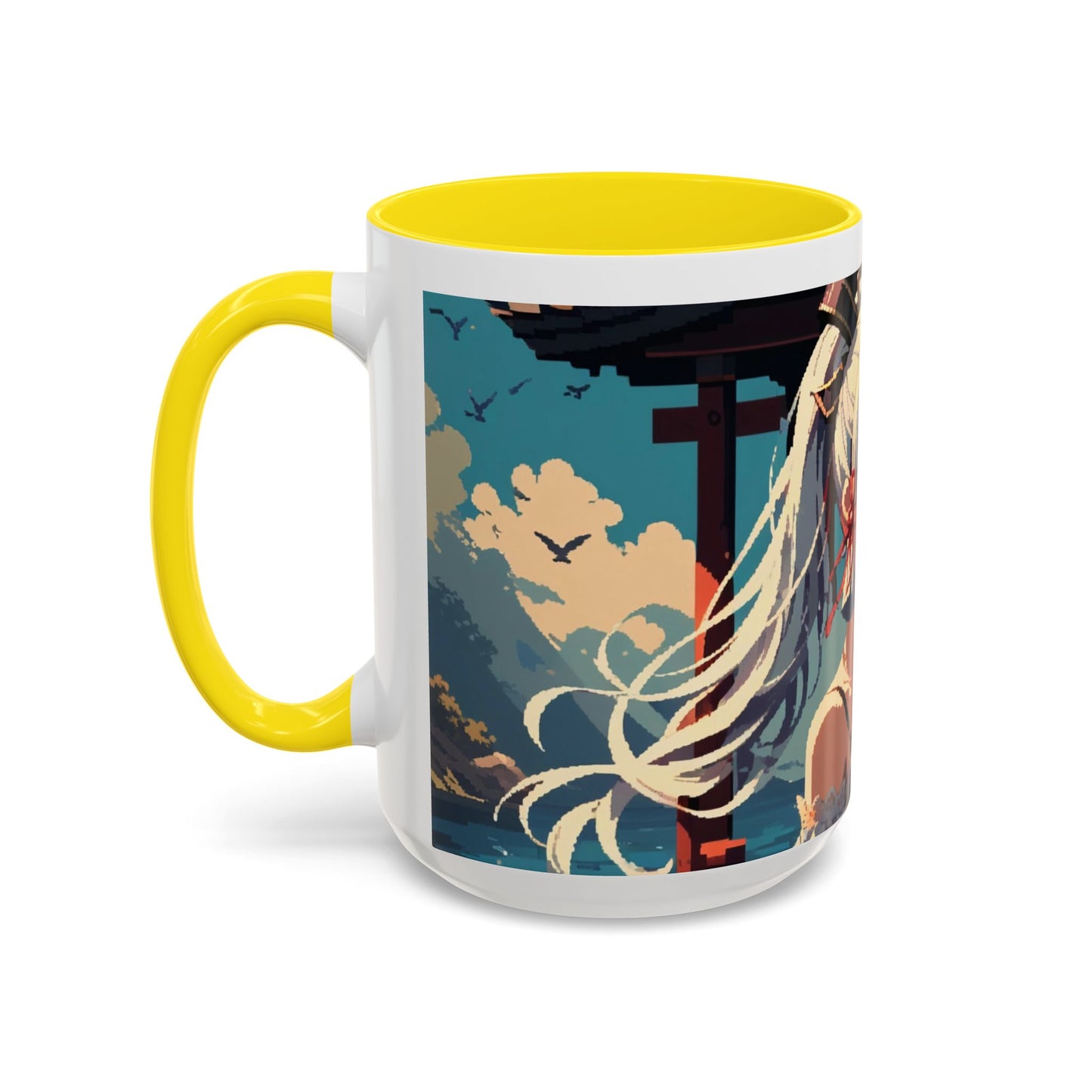 Ayaka 004 Coffee Mug