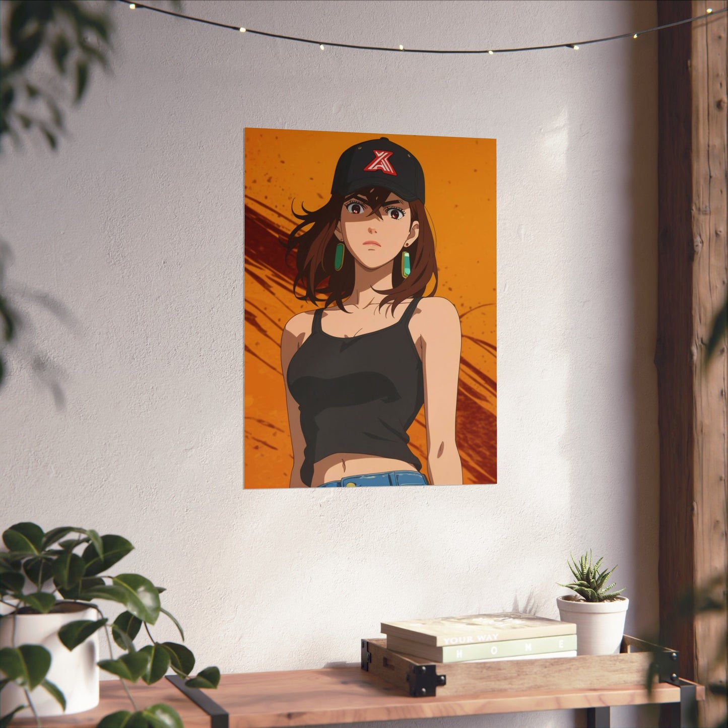 Ayase Momo 006 Vertical Posters