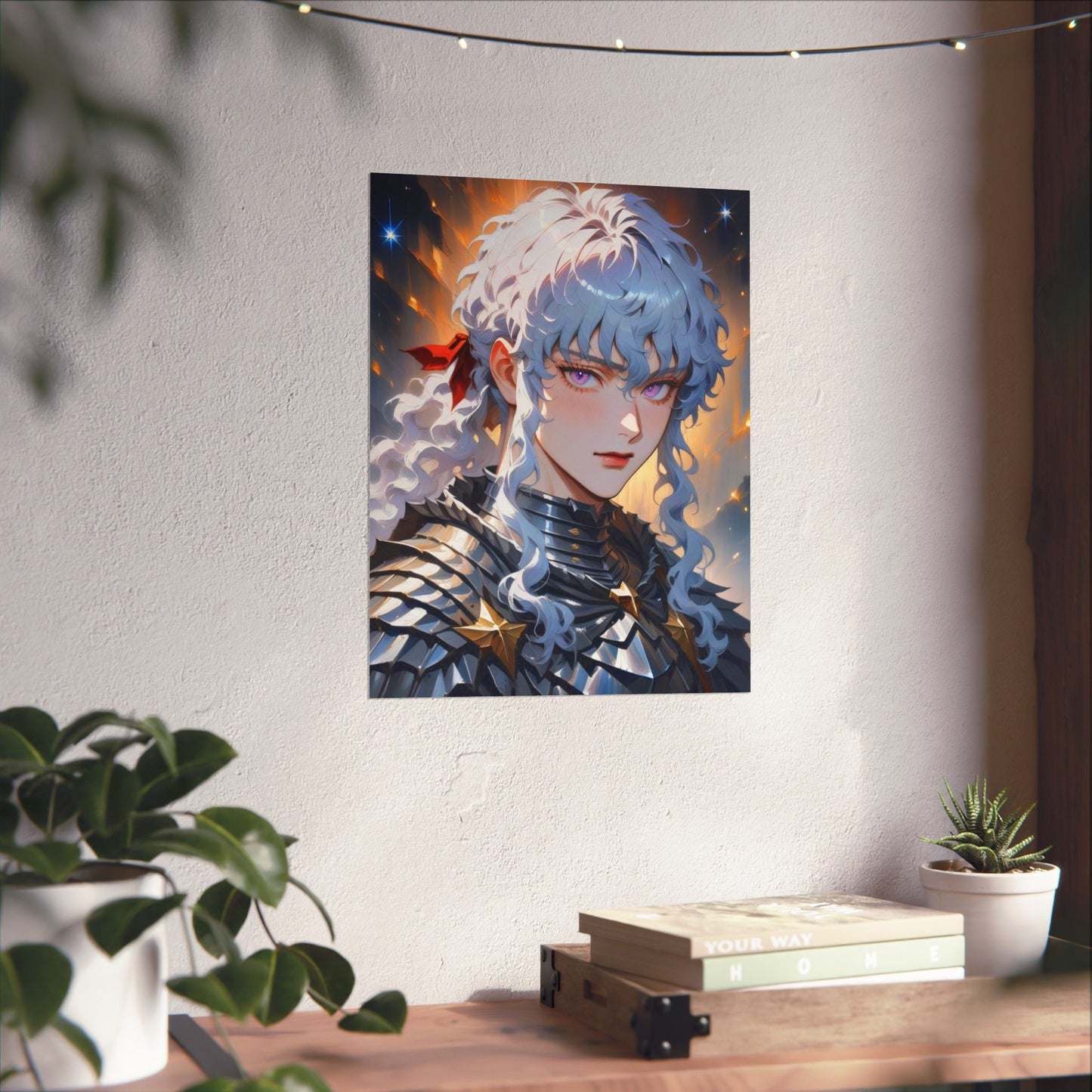 Griffith 001 Vertical Posters