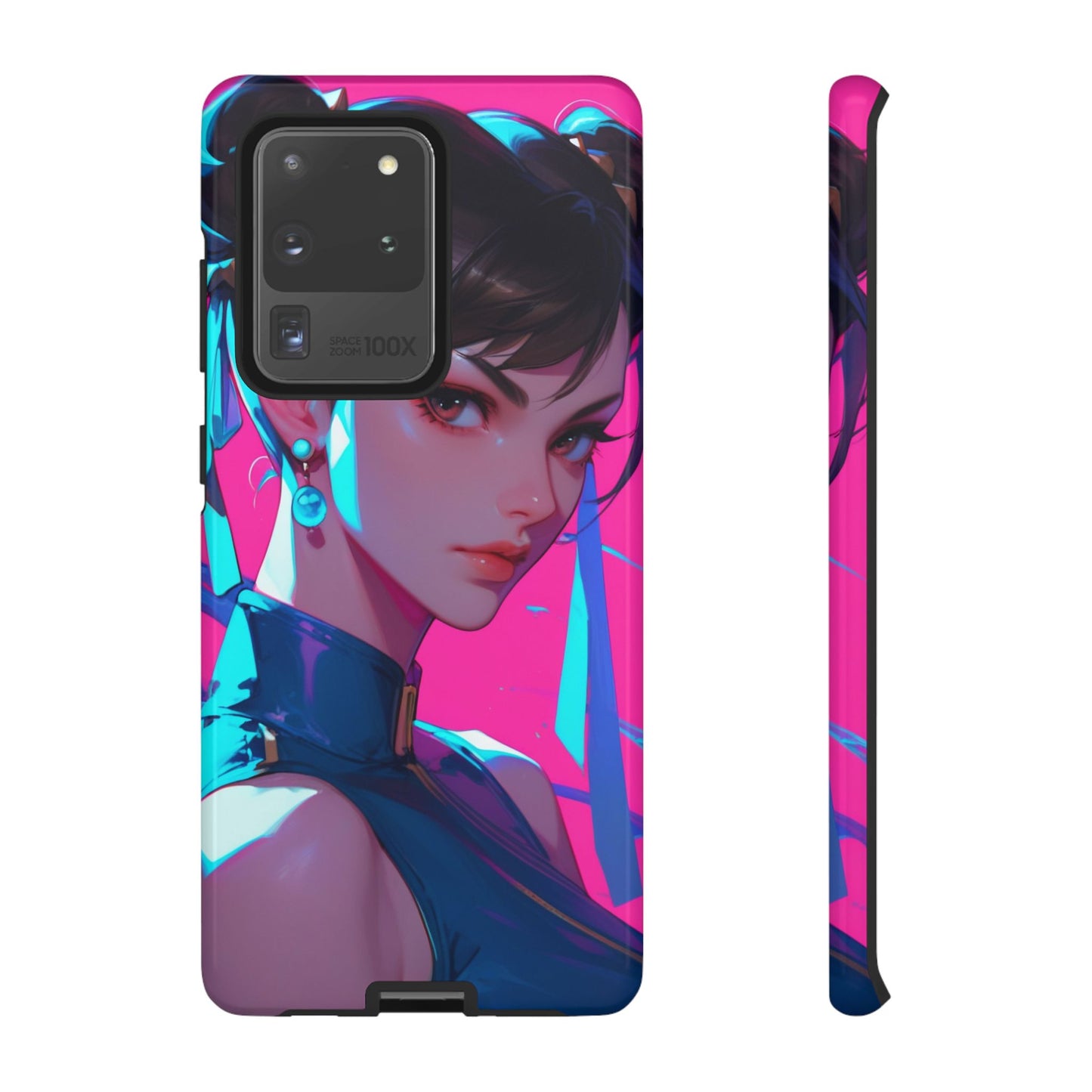 Chun Li 010 Tough Cases