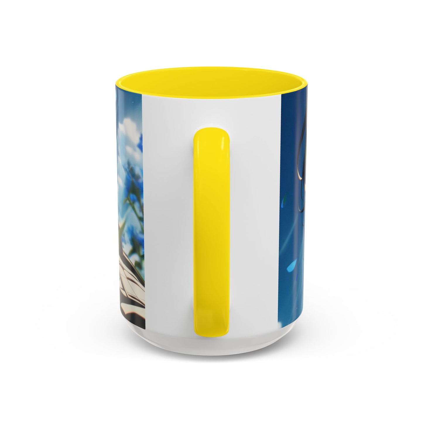 Lockon Stratos 001 Coffee Mug
