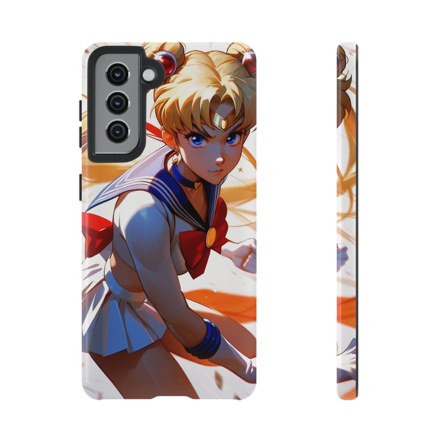 Sailor Moon 007 Tough Cases