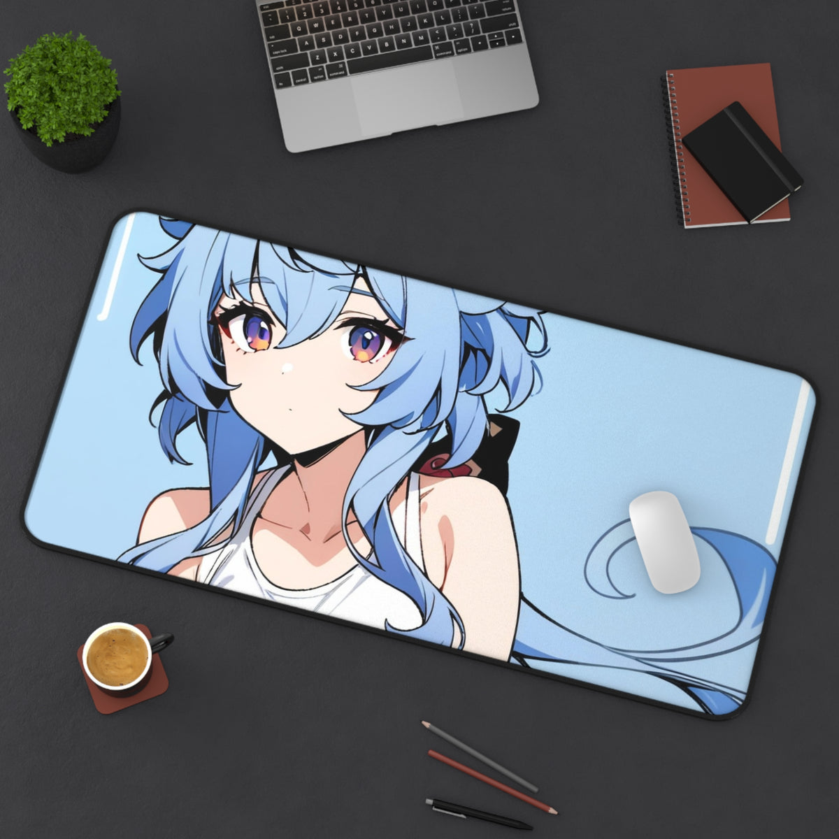 Ganyu 005 Desk Mat