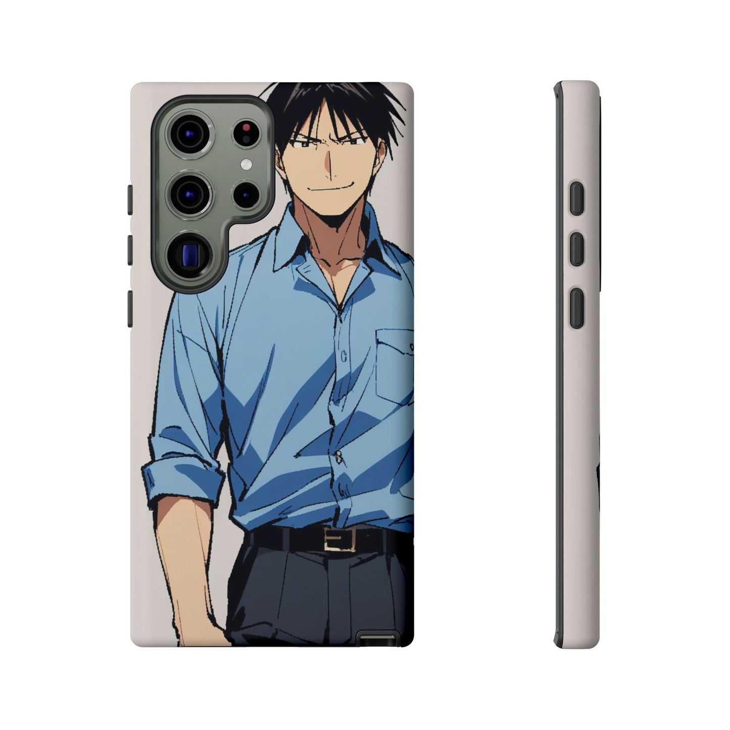 Roy Mustang 002 Tough Cases
