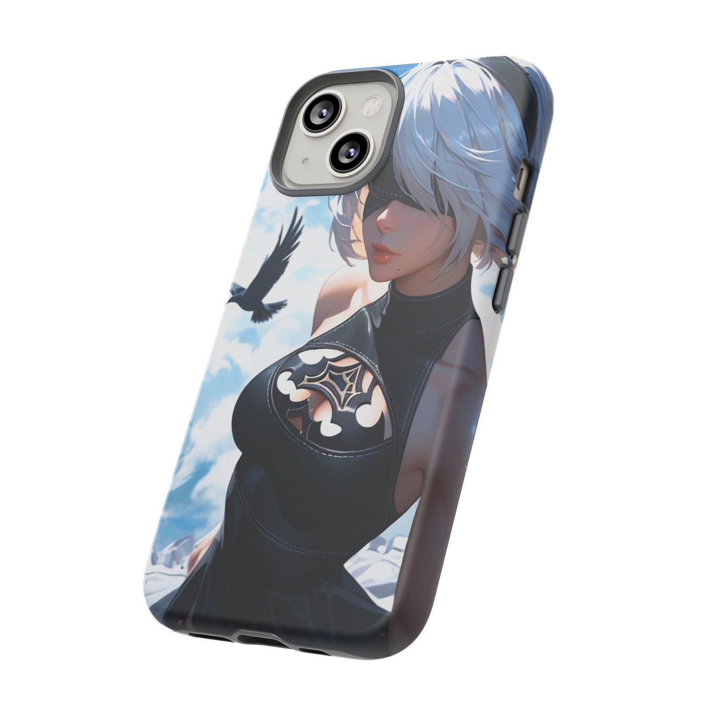 2B 005 Tough Cases