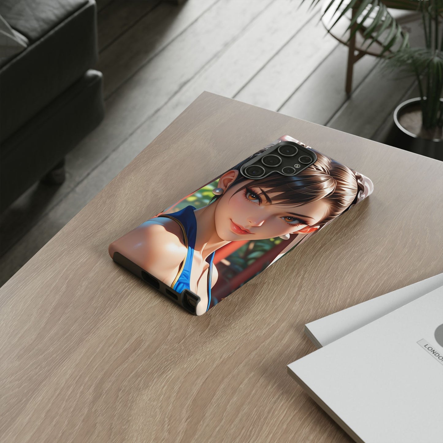 Chun Li 011 Tough Cases