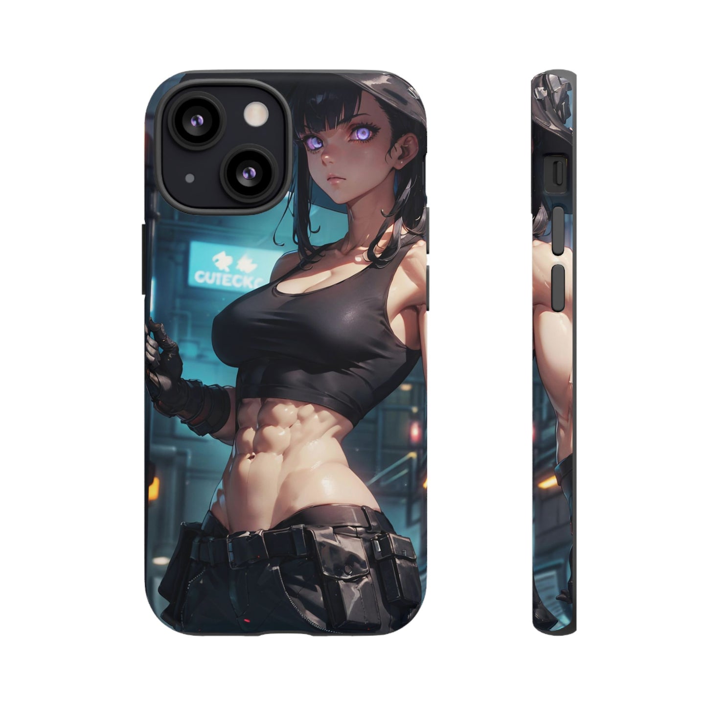 Maki 001 Tough Cases
