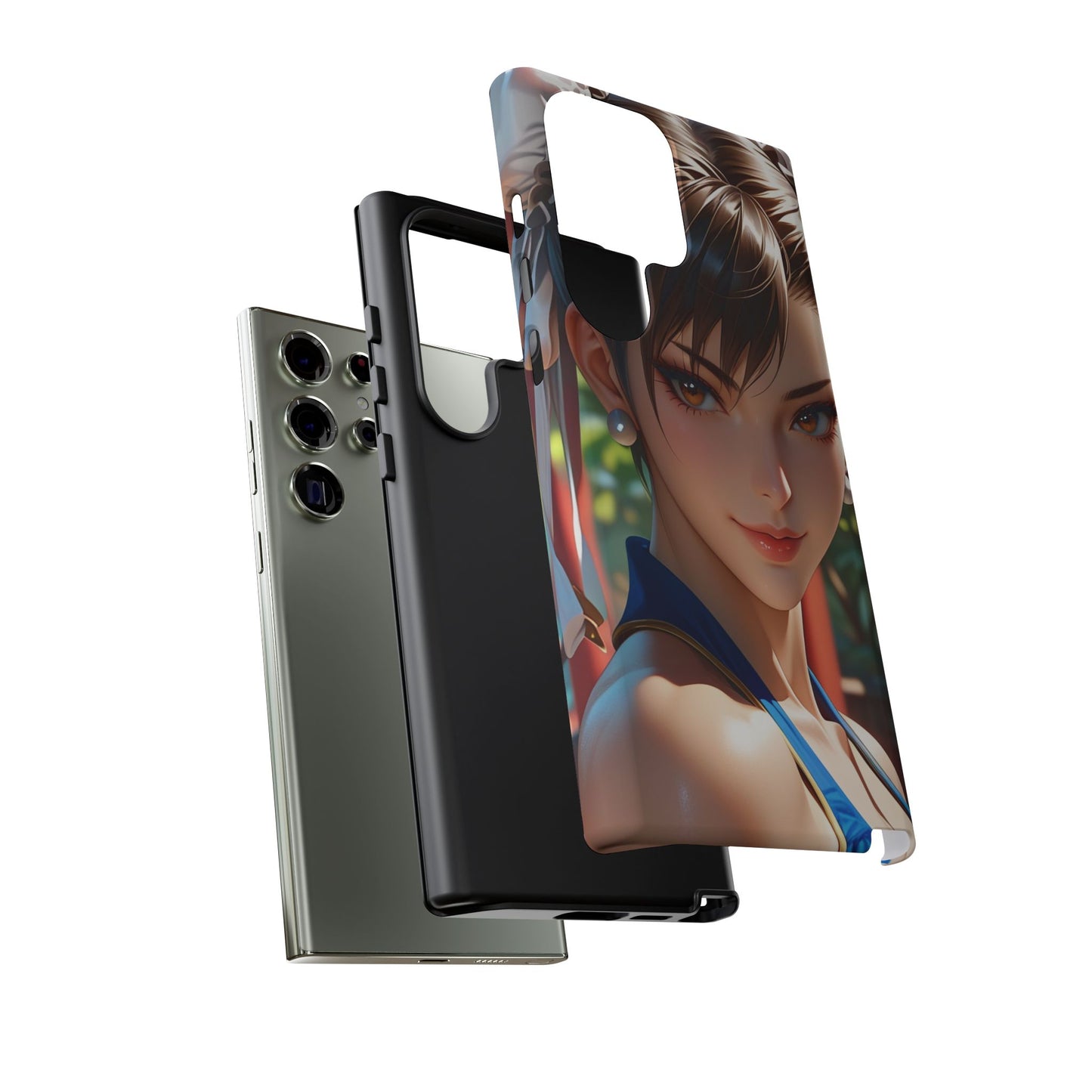 Chun Li 011 Tough Cases