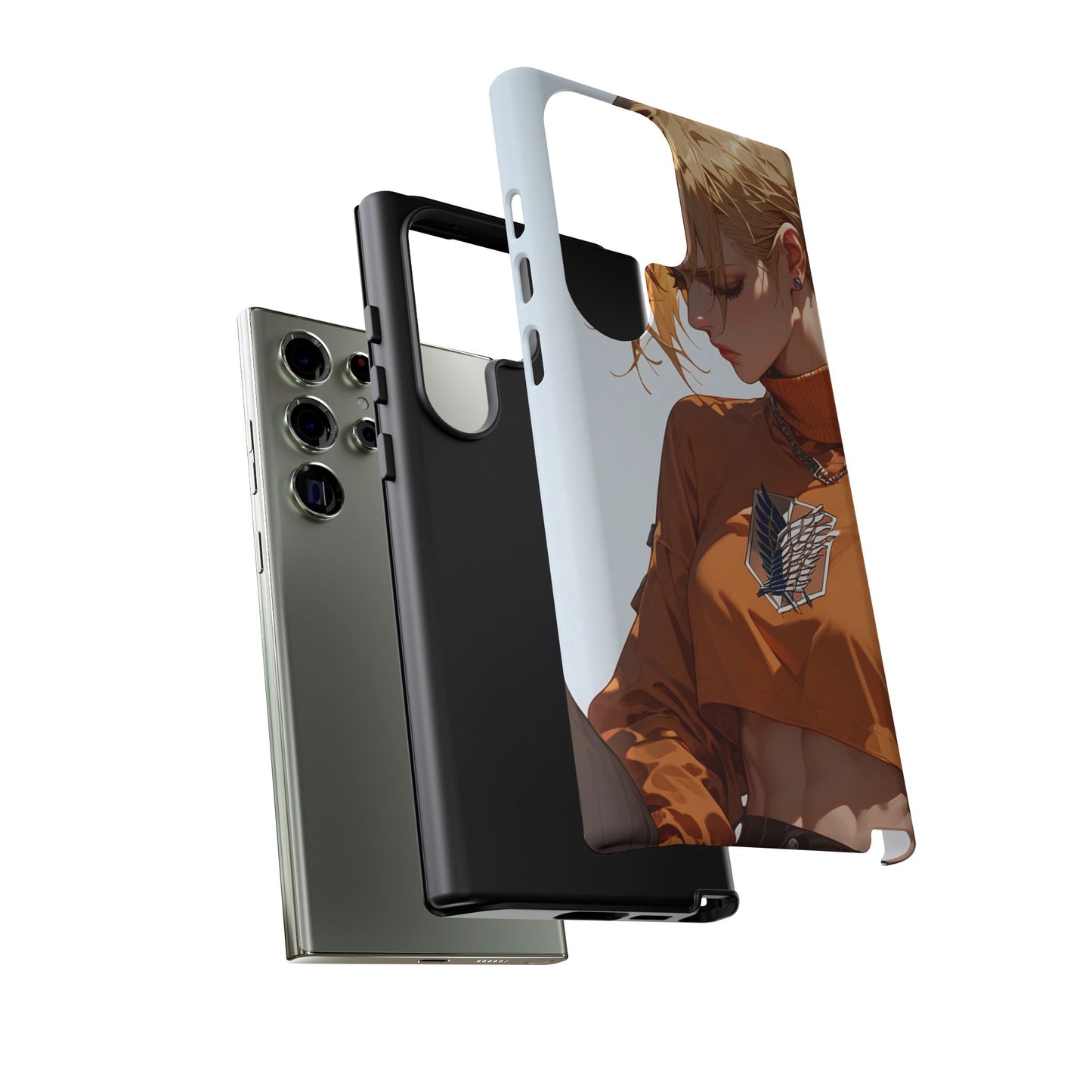 Annie Leonhardt 005 Tough Cases