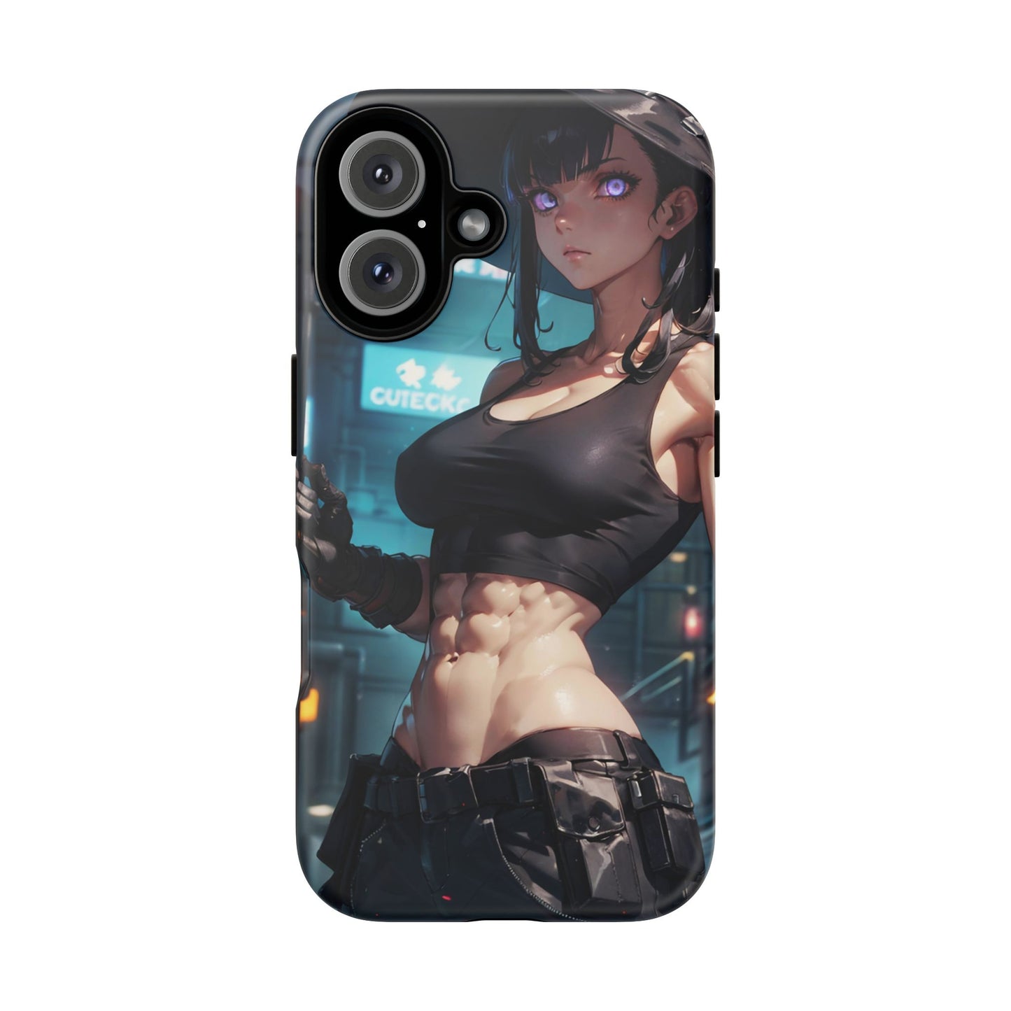 Maki 001 Tough Cases