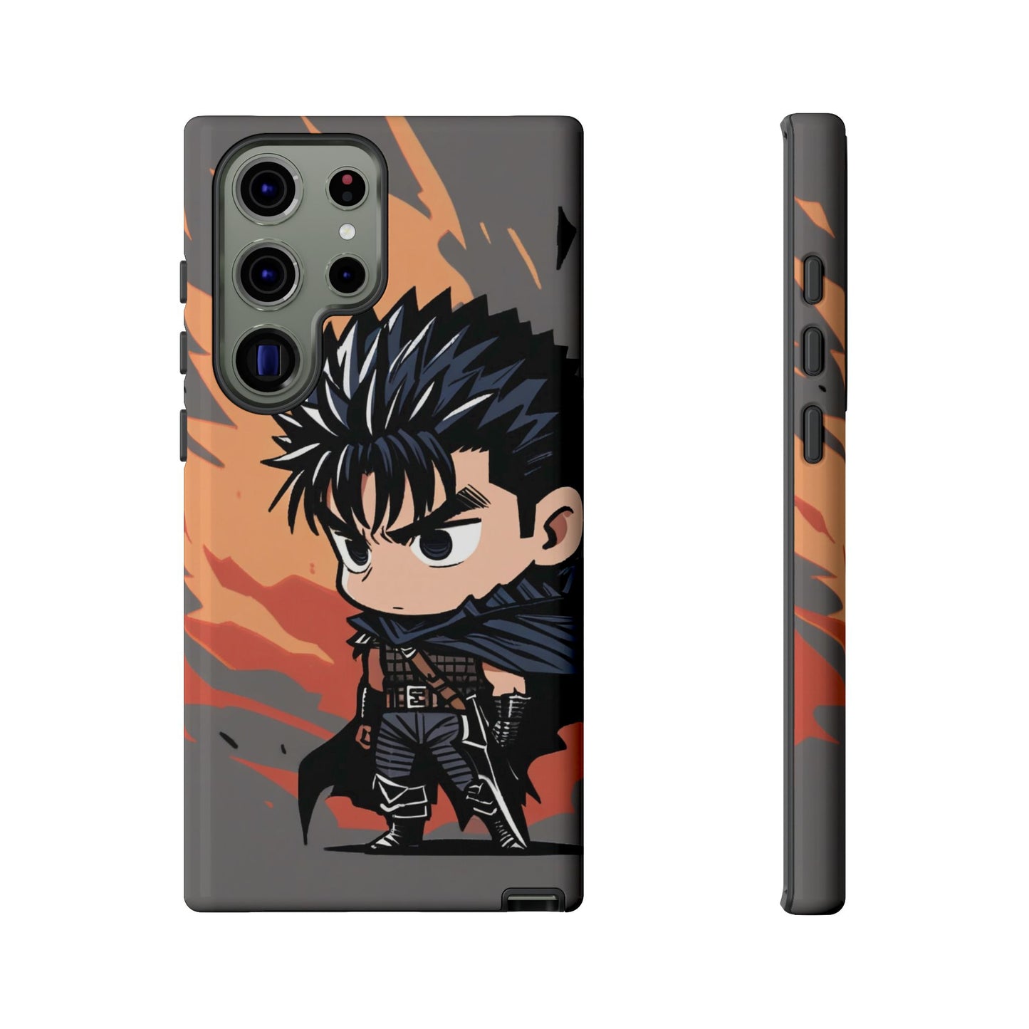 Guts 001 Tough Cases