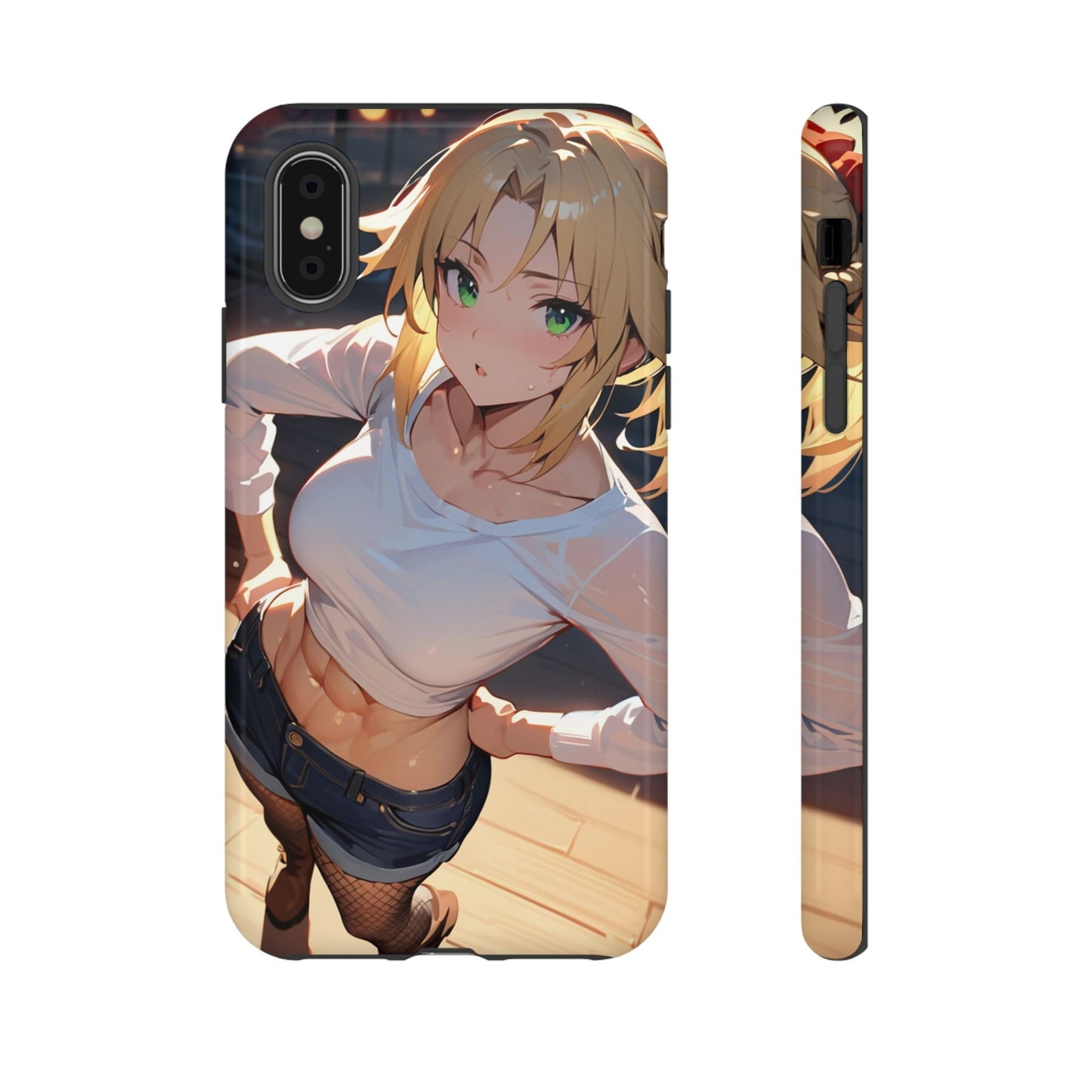 Mordred 001 Tough Cases