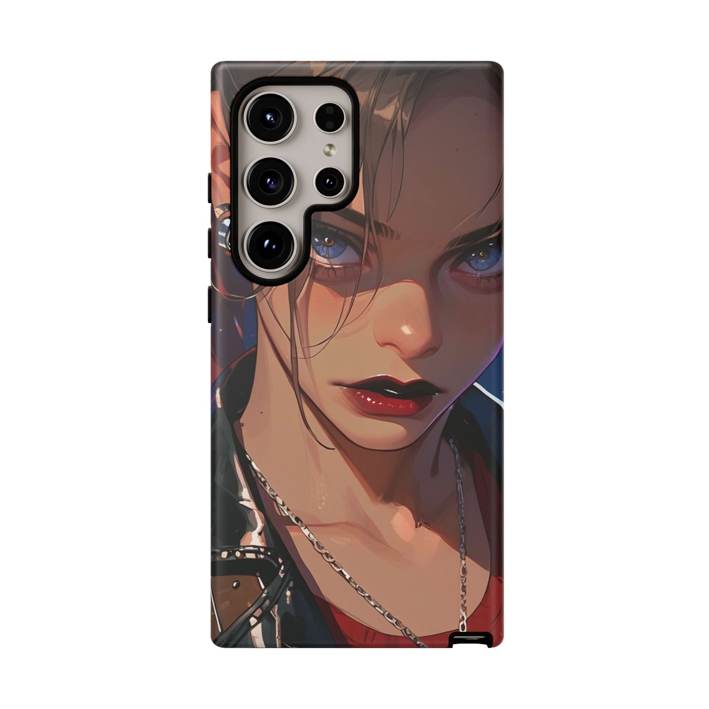 Claire Redfield 001 Tough Cases