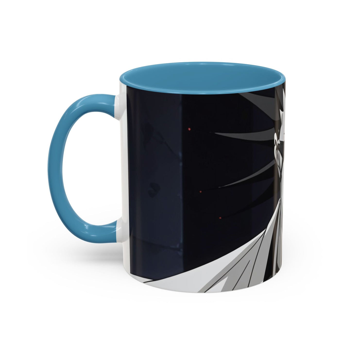 Zaraki Kenpachi 002 Coffee Mug