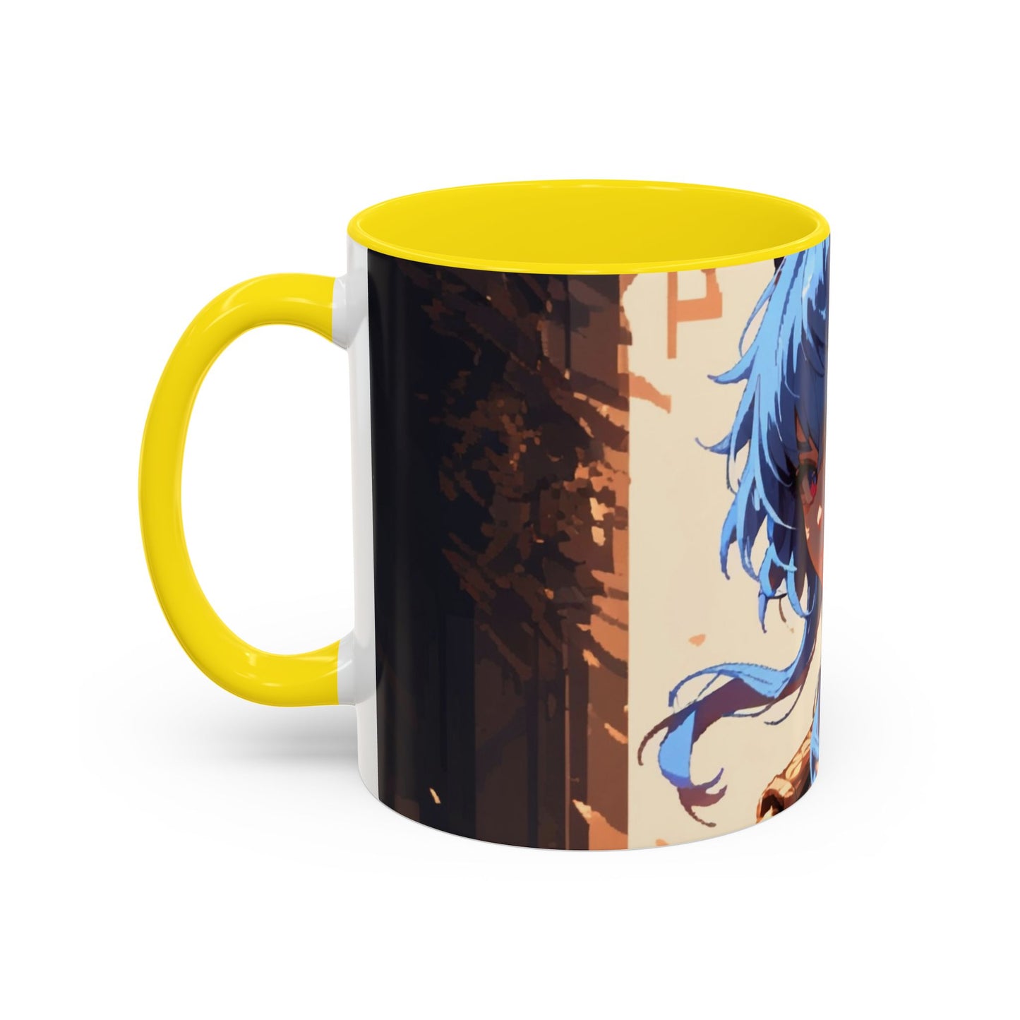 Ganyu 002 Coffee Mug