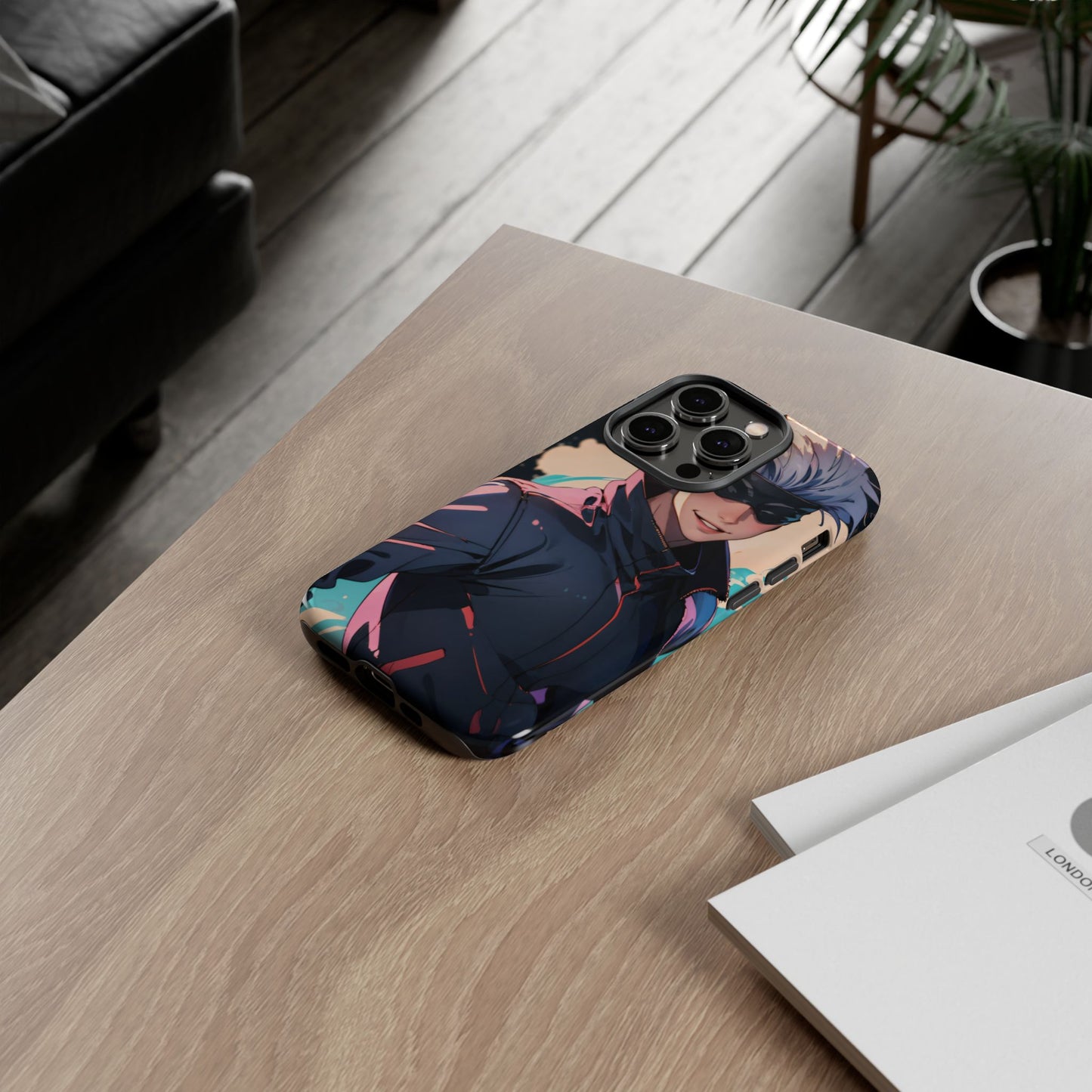 Gojo Satoru Tough Cases