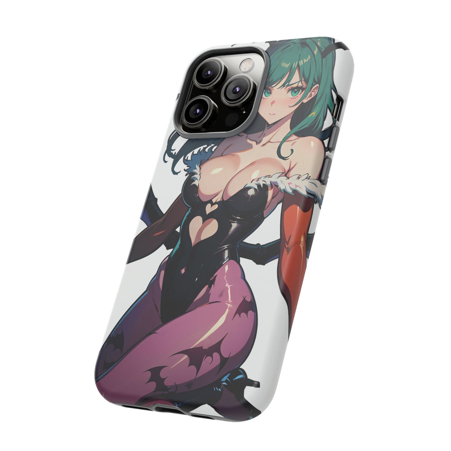 Morrigan 004 Tough Cases