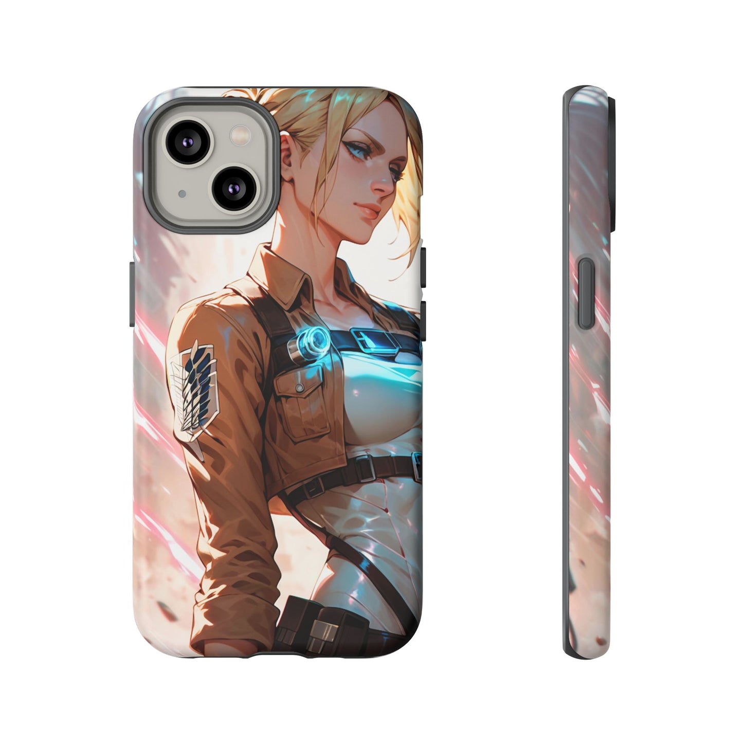 Annie Leonhardt 003 Tough Cases